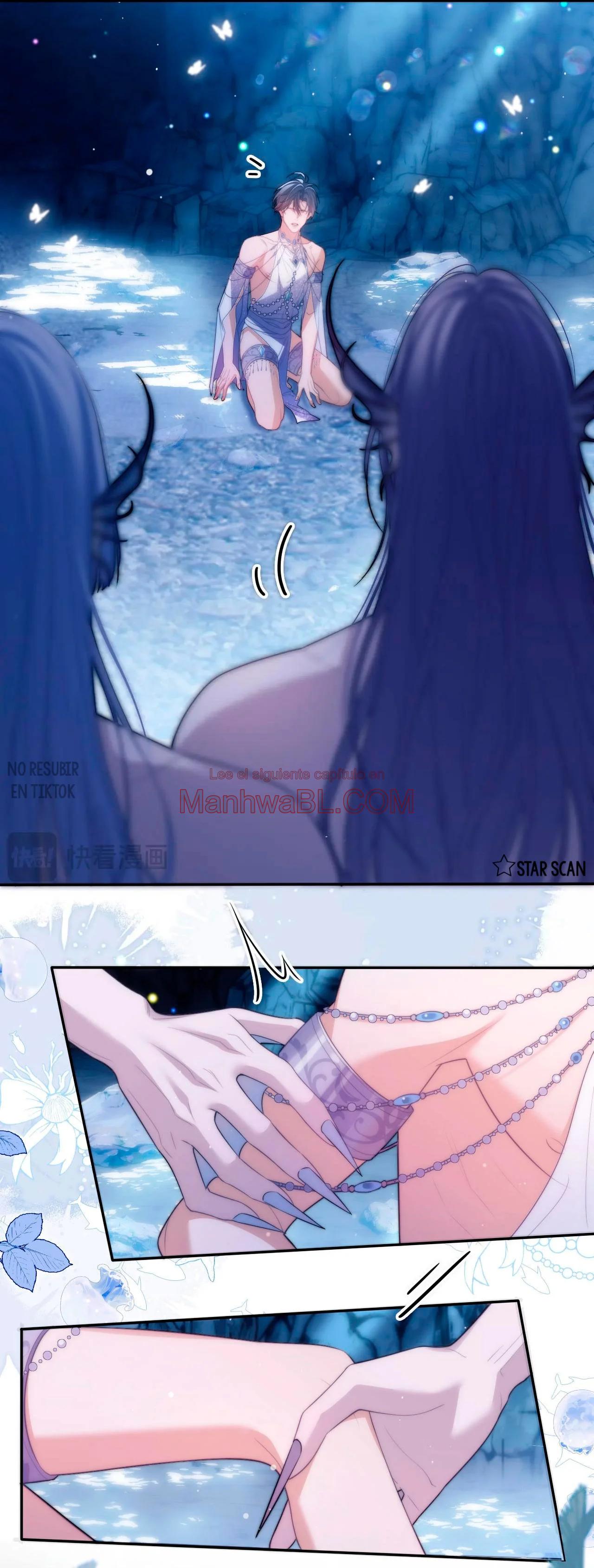 Desharow Mermaid - Capítulo 60.5 manhwa