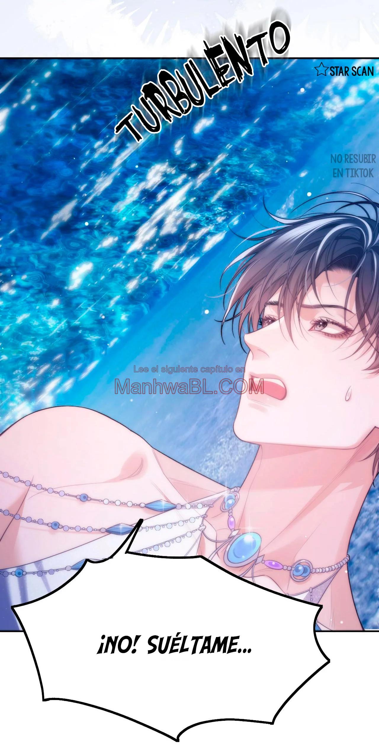 Desharow Mermaid - Capítulo 60.5 manhwa