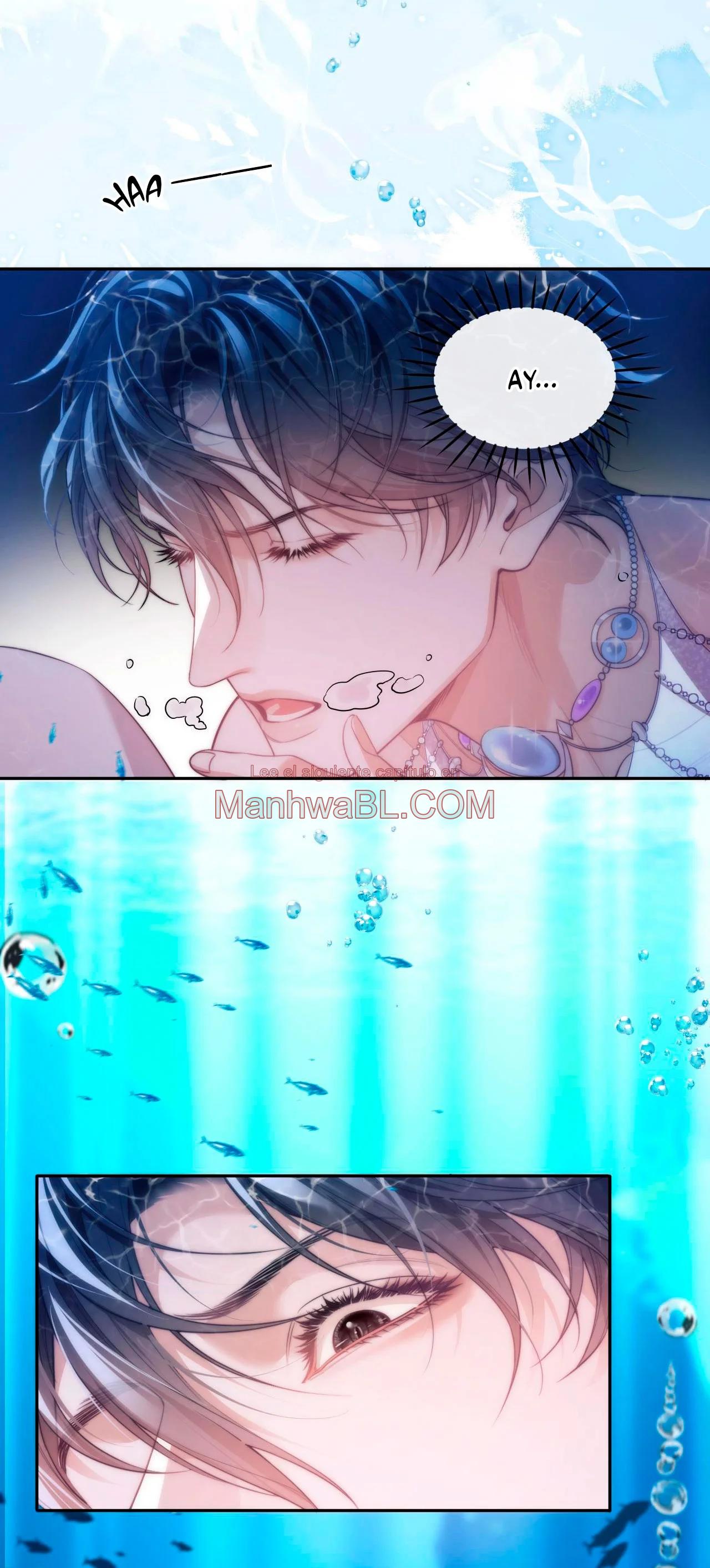 Desharow Mermaid - Capítulo 60.5 manhwa