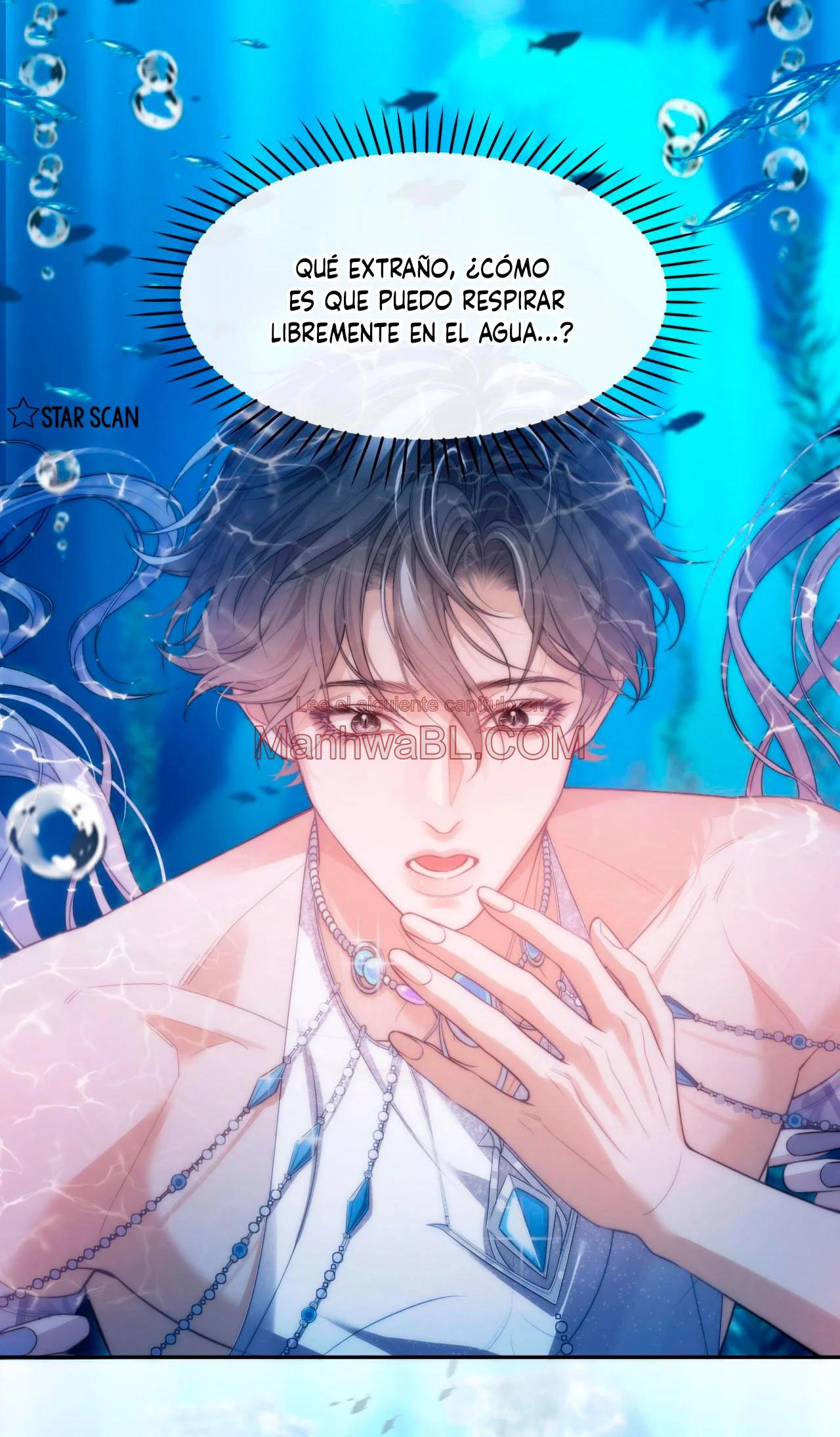 Desharow Mermaid - Capítulo 60.5 manhwa