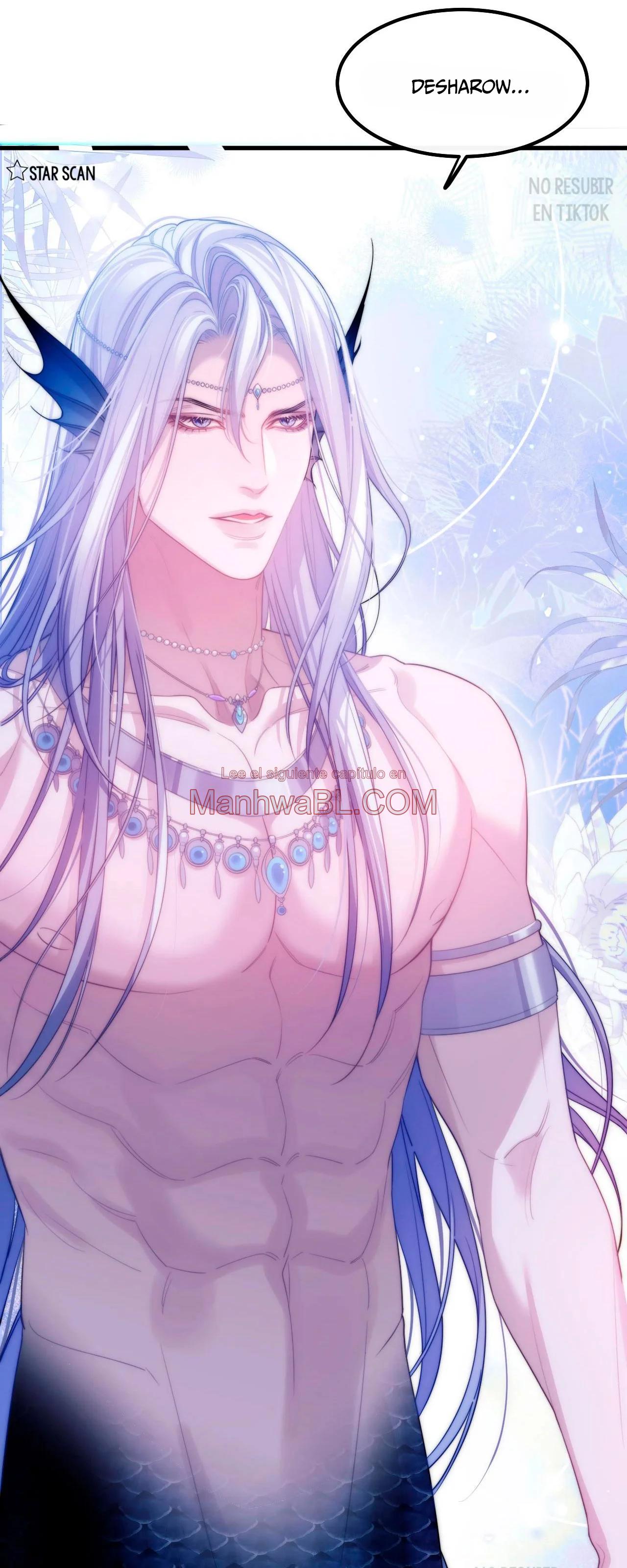 Desharow Mermaid - Capítulo 60.5 manhwa
