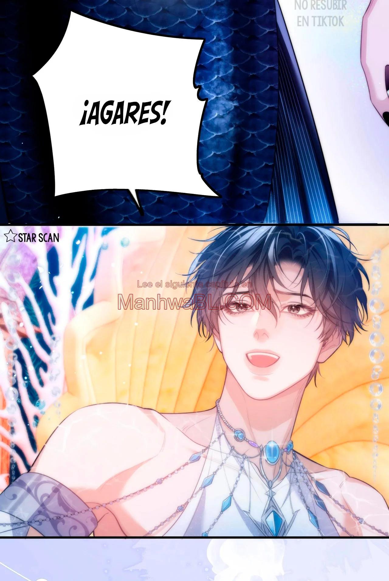 Desharow Mermaid - Capítulo 60.5 manhwa