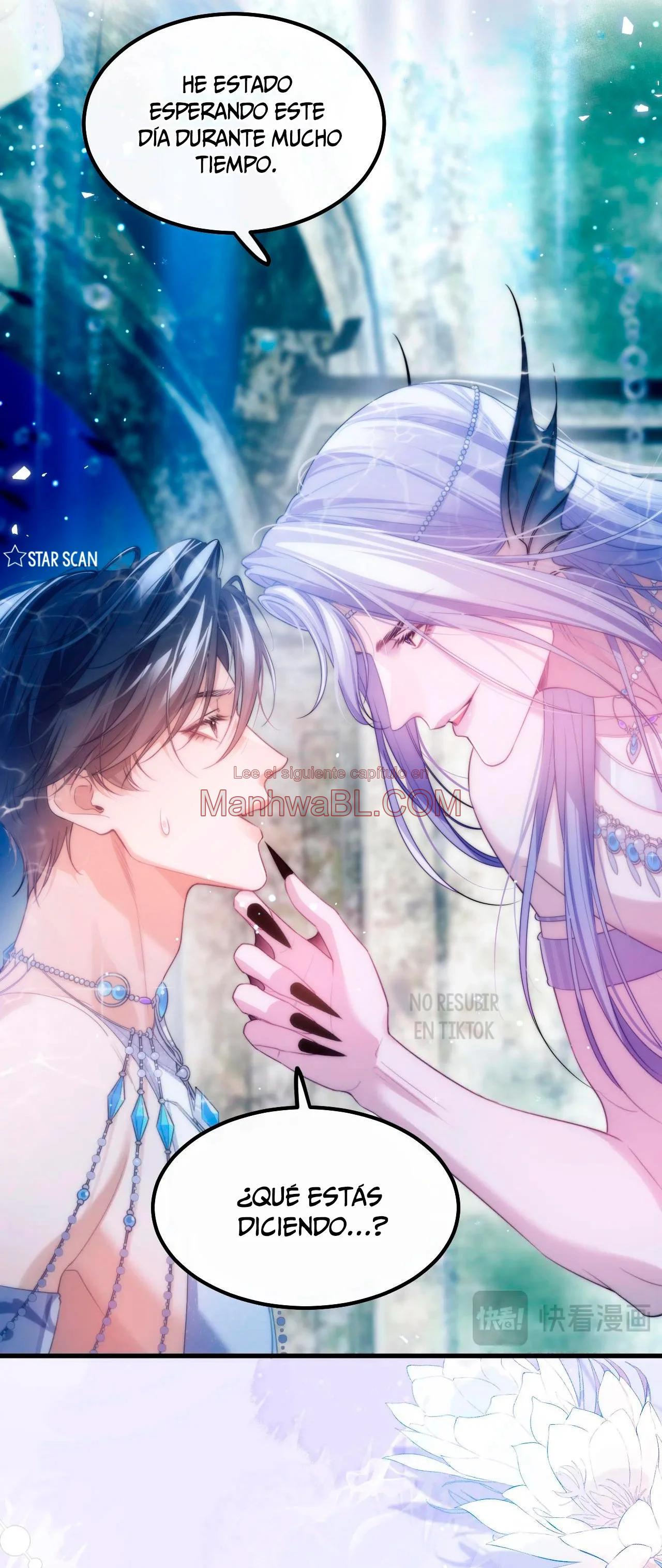 Desharow Mermaid - Capítulo 60.5 manhwa