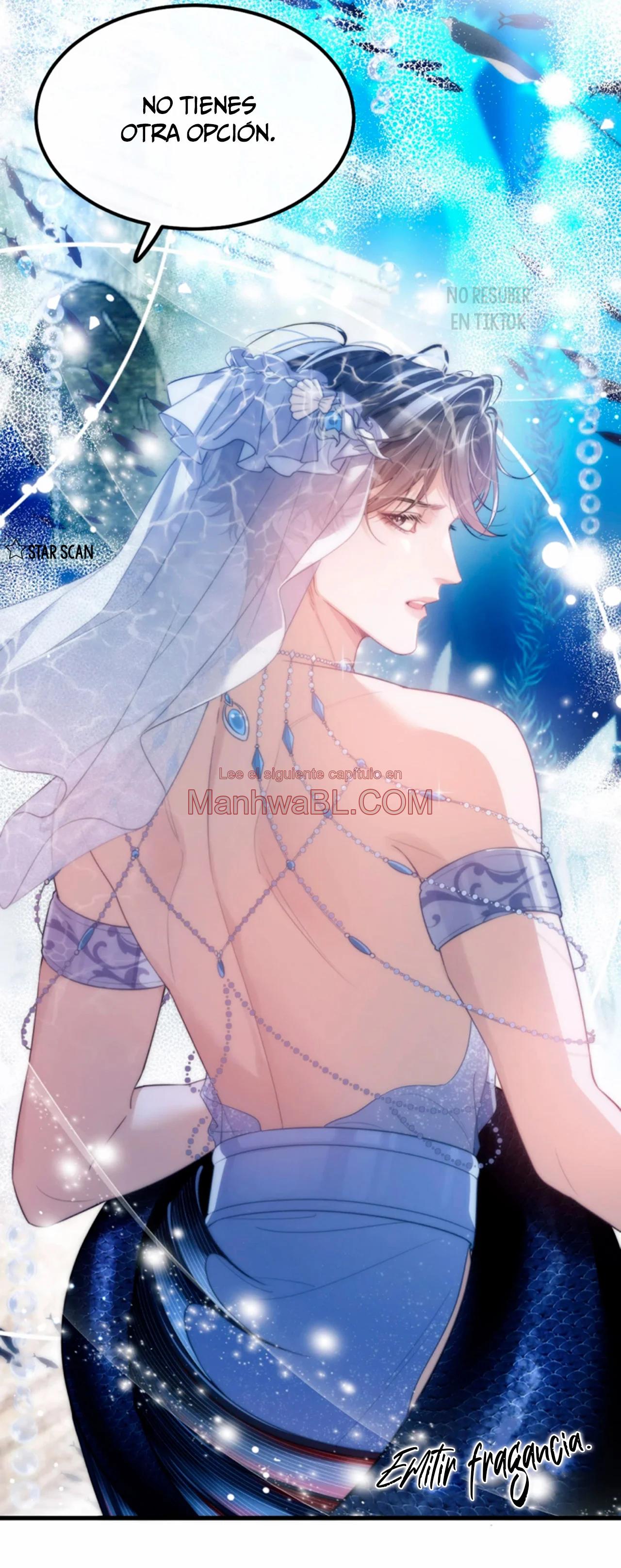 Desharow Mermaid - Capítulo 60.5 manhwa