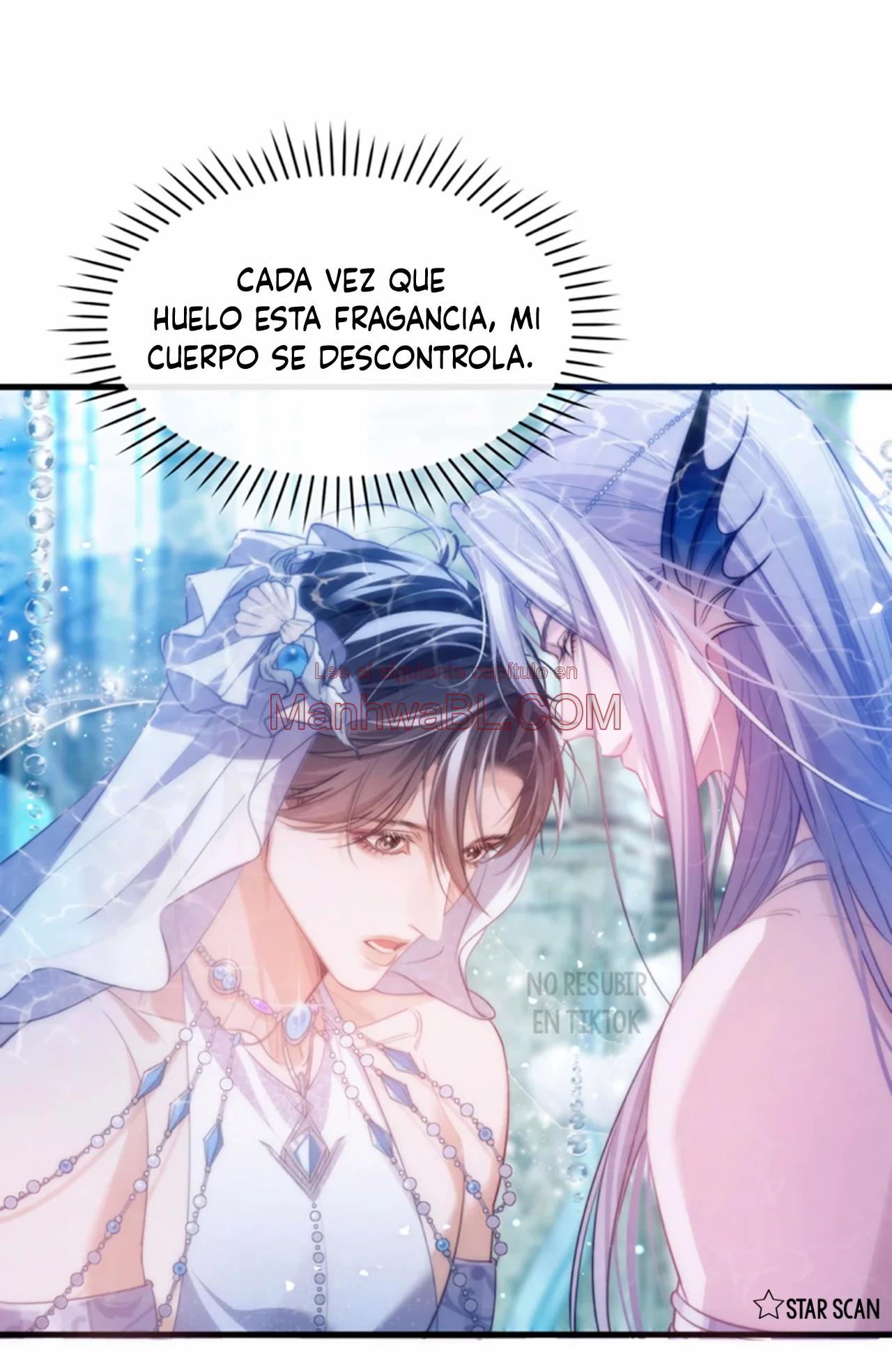 Desharow Mermaid - Capítulo 60.5 manhwa