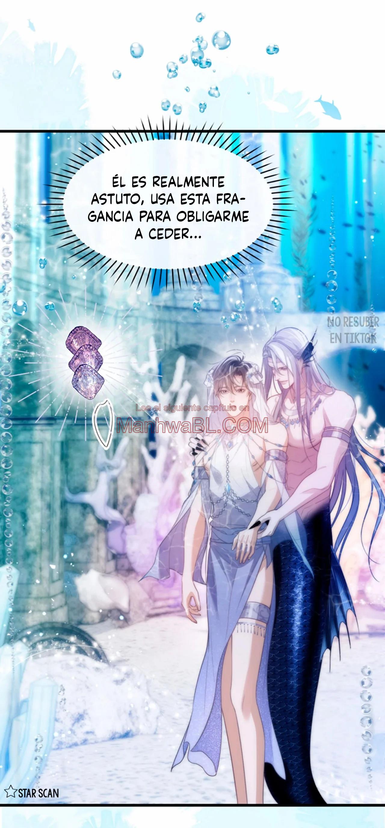 Desharow Mermaid - Capítulo 60.5 manhwa