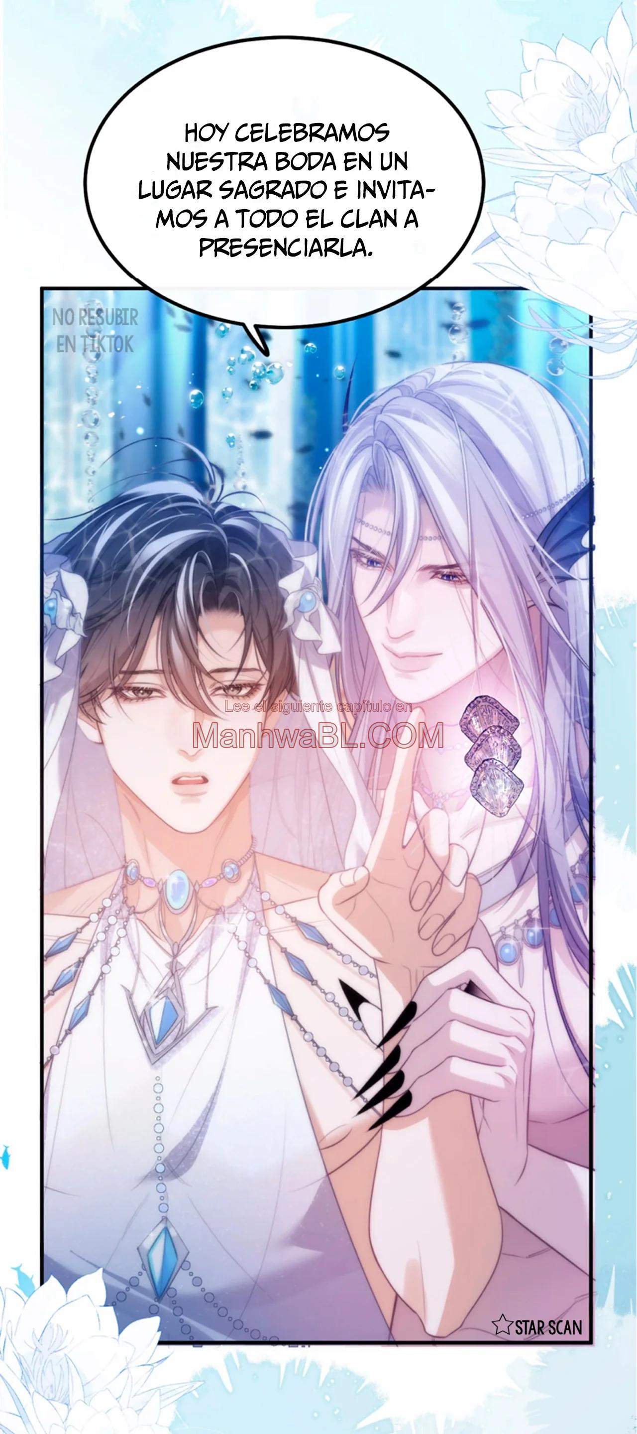 Desharow Mermaid - Capítulo 60.5 manhwa