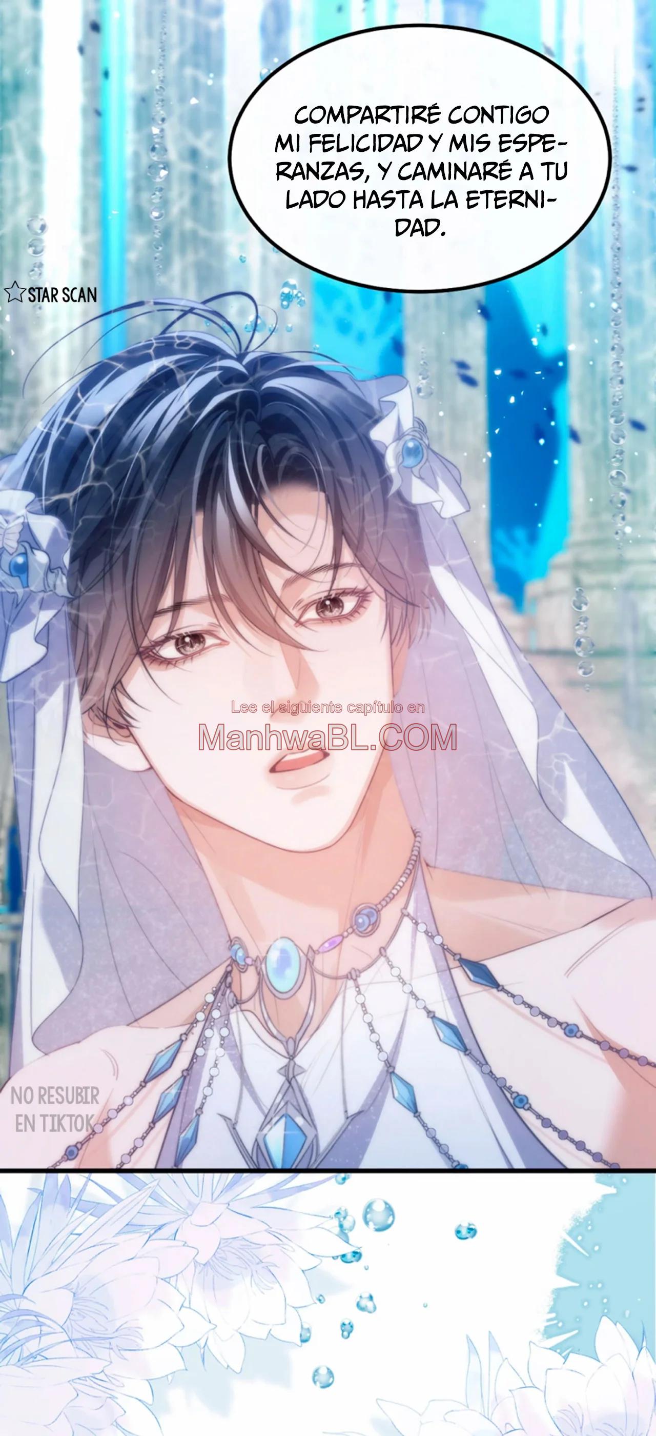 Desharow Mermaid - Capítulo 60.5 manhwa