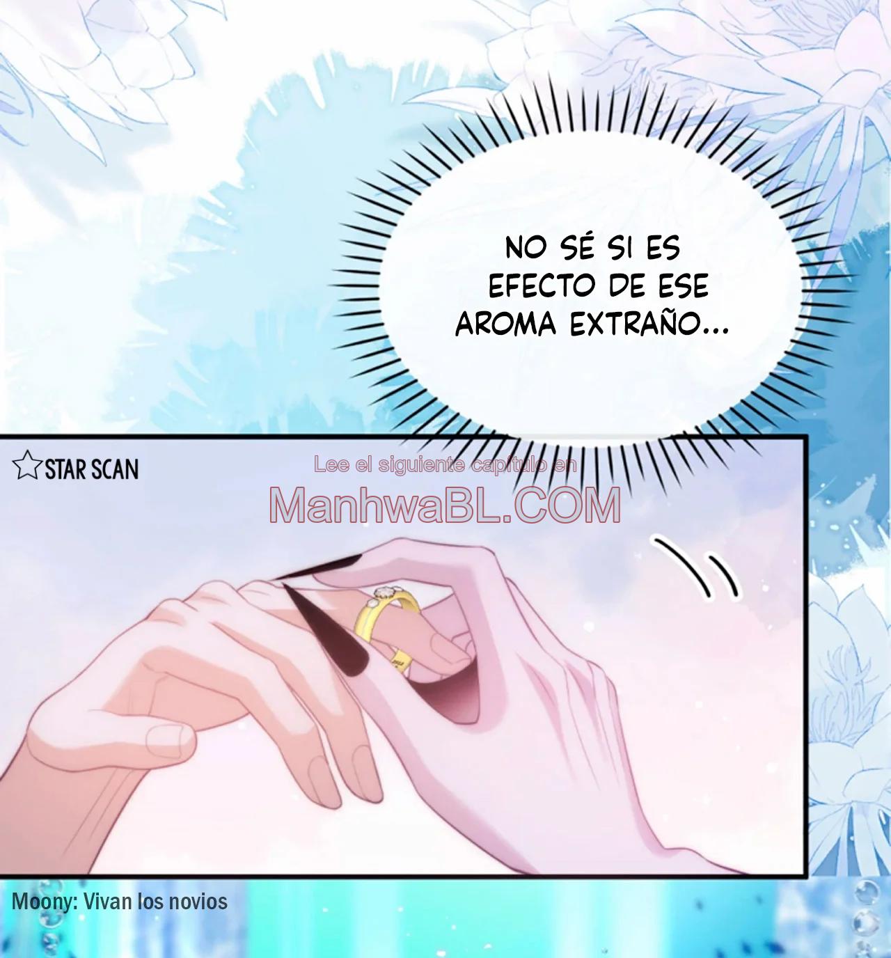 Desharow Mermaid - Capítulo 60.5 manhwa