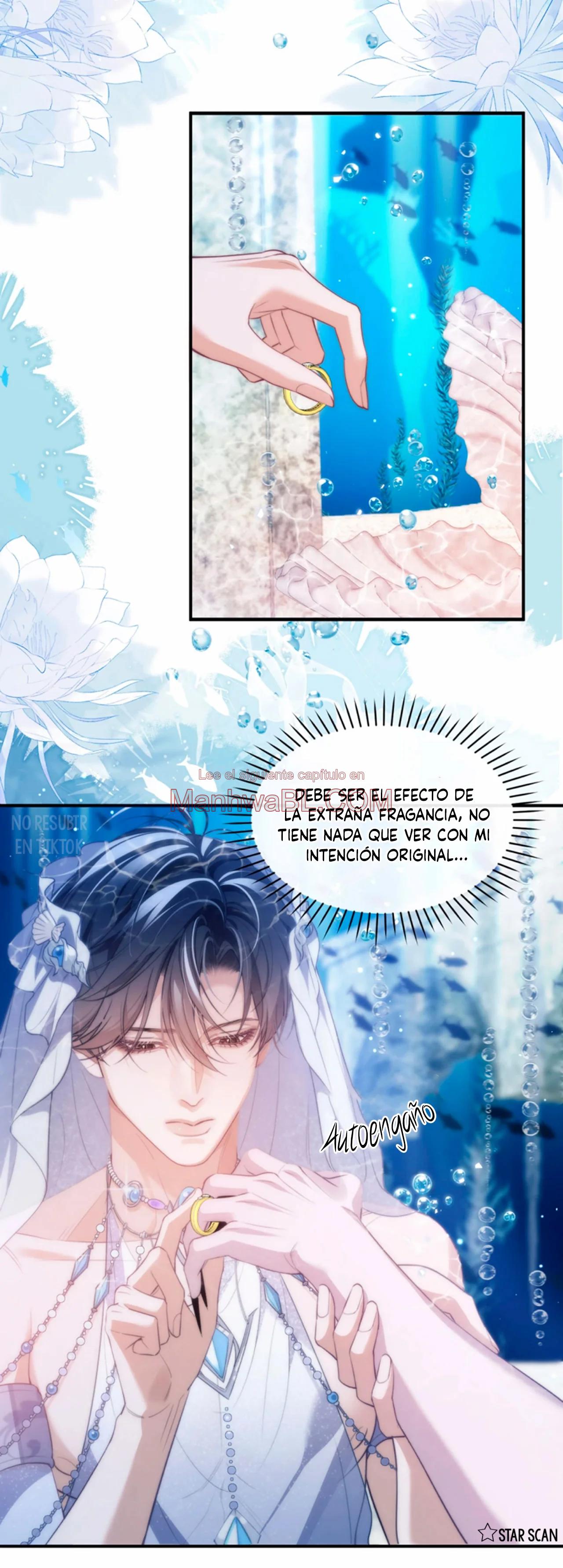 Desharow Mermaid - Capítulo 60.5 manhwa