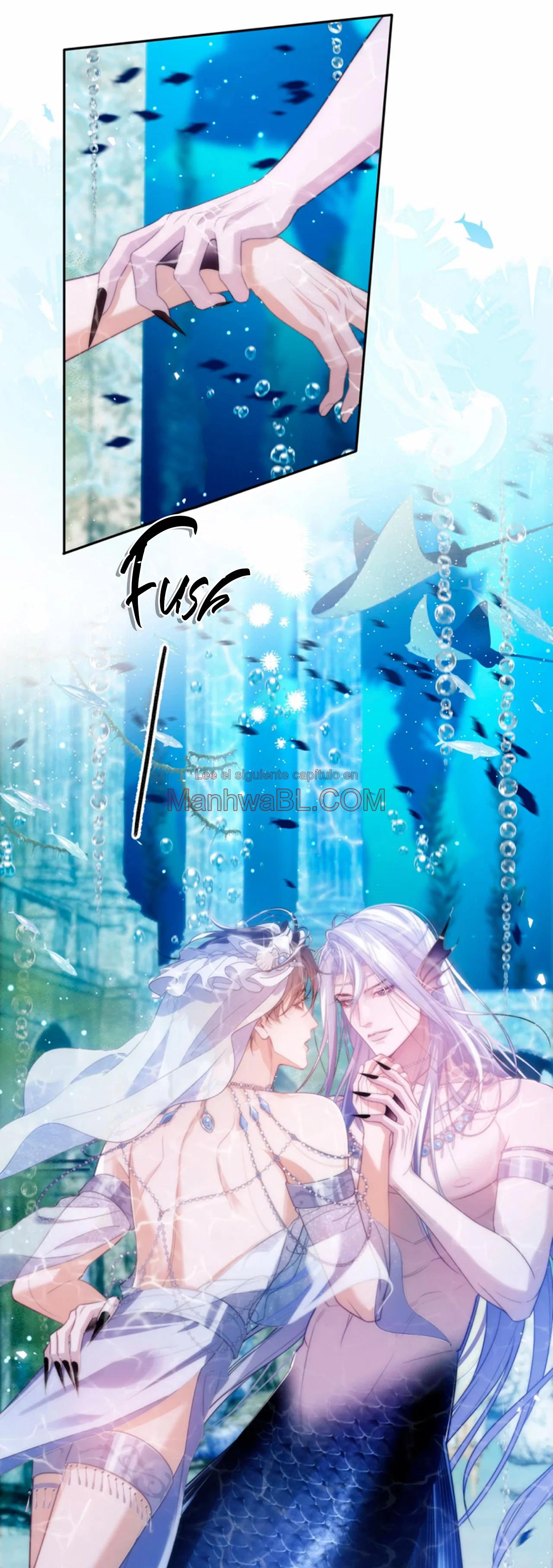 Desharow Mermaid - Capítulo 60.5 manhwa