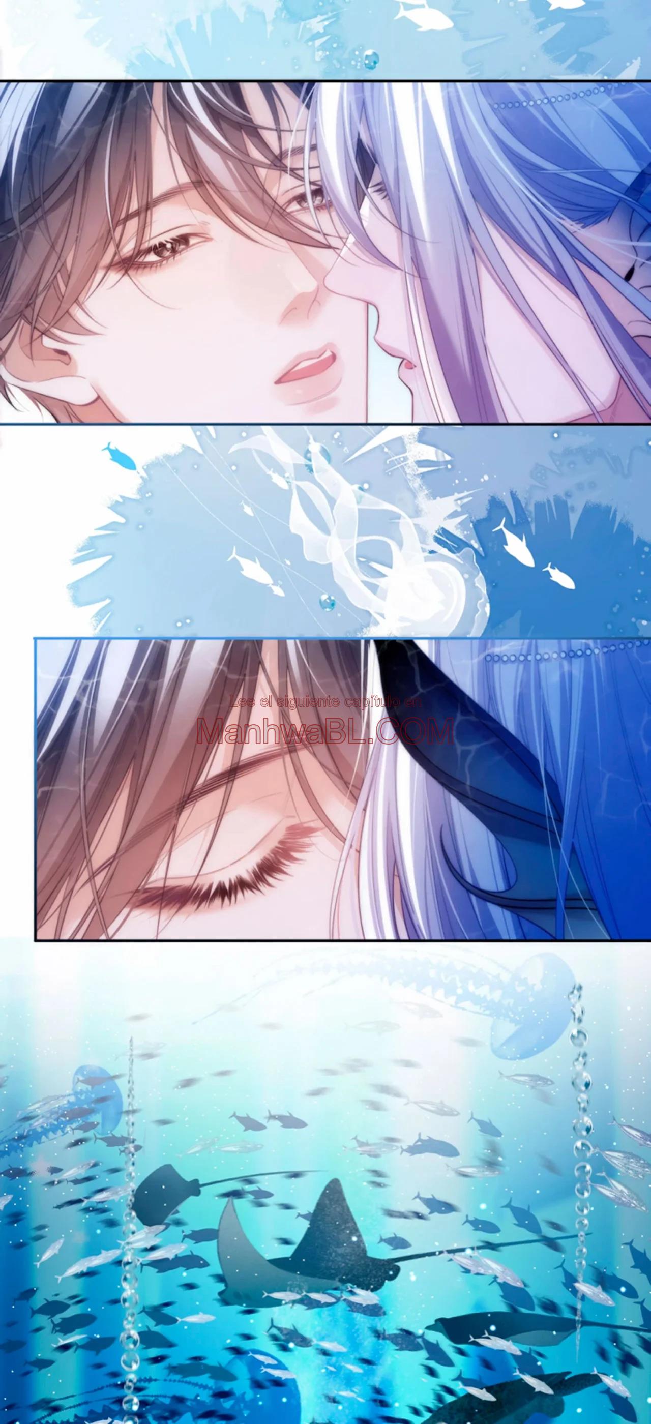 Desharow Mermaid - Capítulo 60.5 manhwa