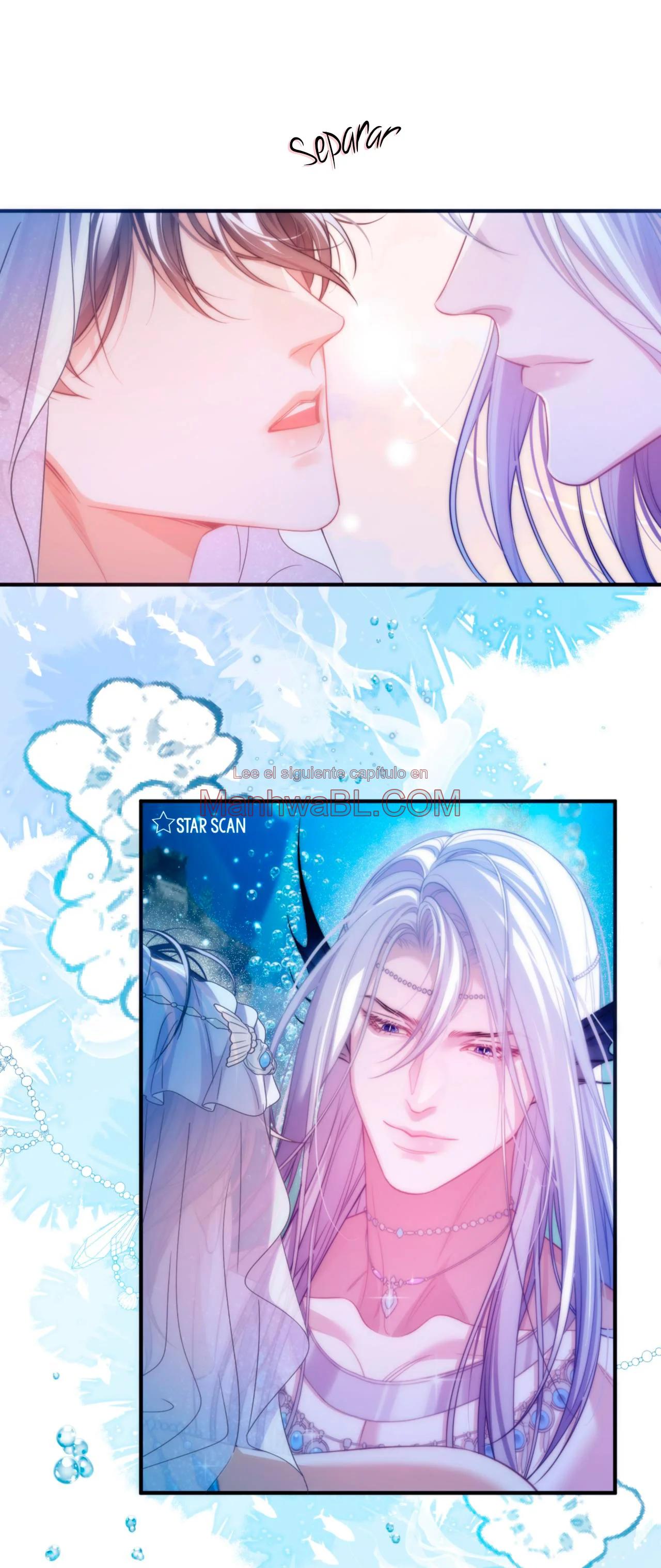 Desharow Mermaid - Capítulo 60.5 manhwa