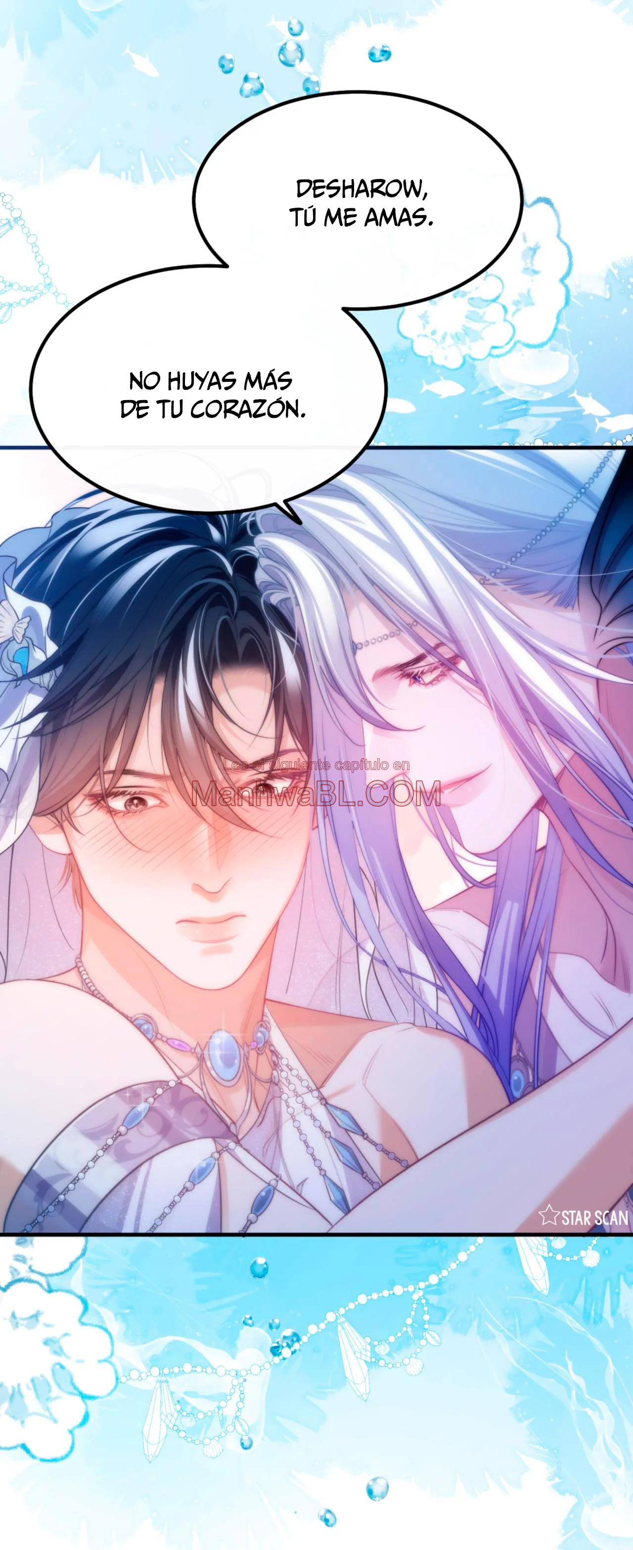 Desharow Mermaid - Capítulo 60.5 manhwa