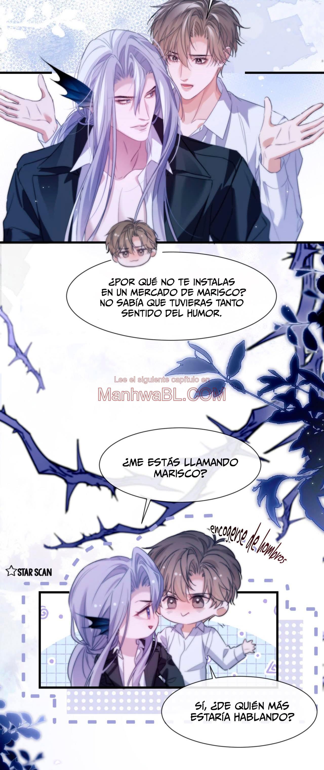 Desharow Mermaid - Capítulo 89 3 manhwa