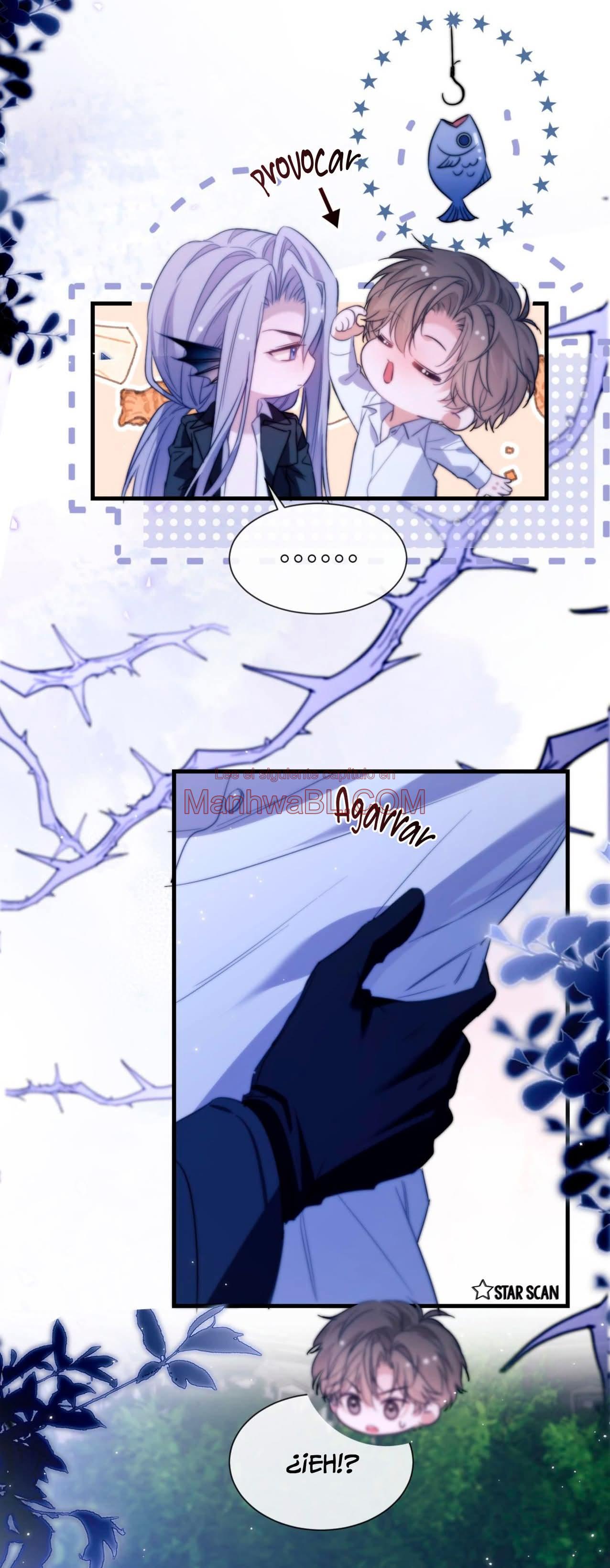 Desharow Mermaid - Capítulo 89 3 manhwa
