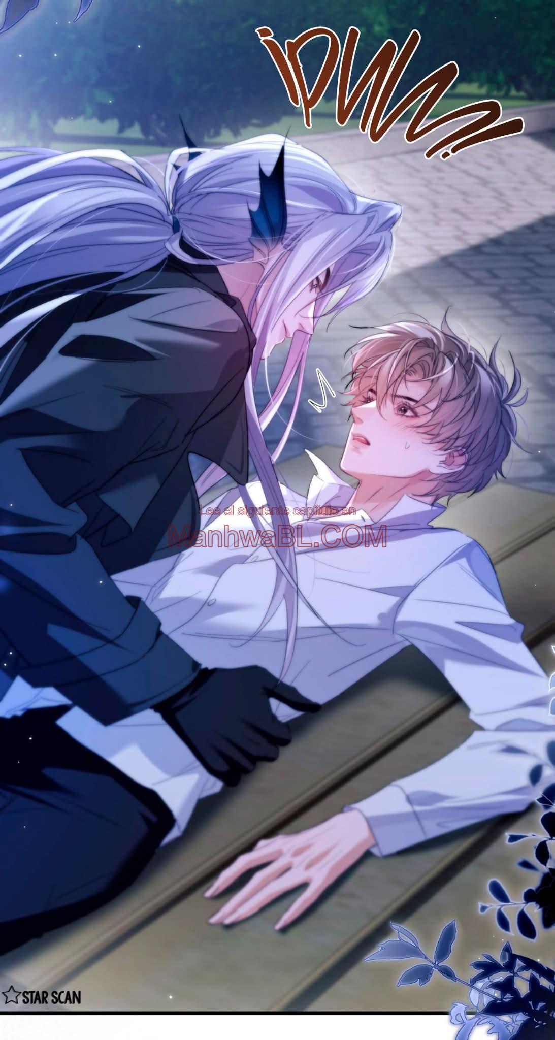 Desharow Mermaid - Capítulo 89 3 manhwa