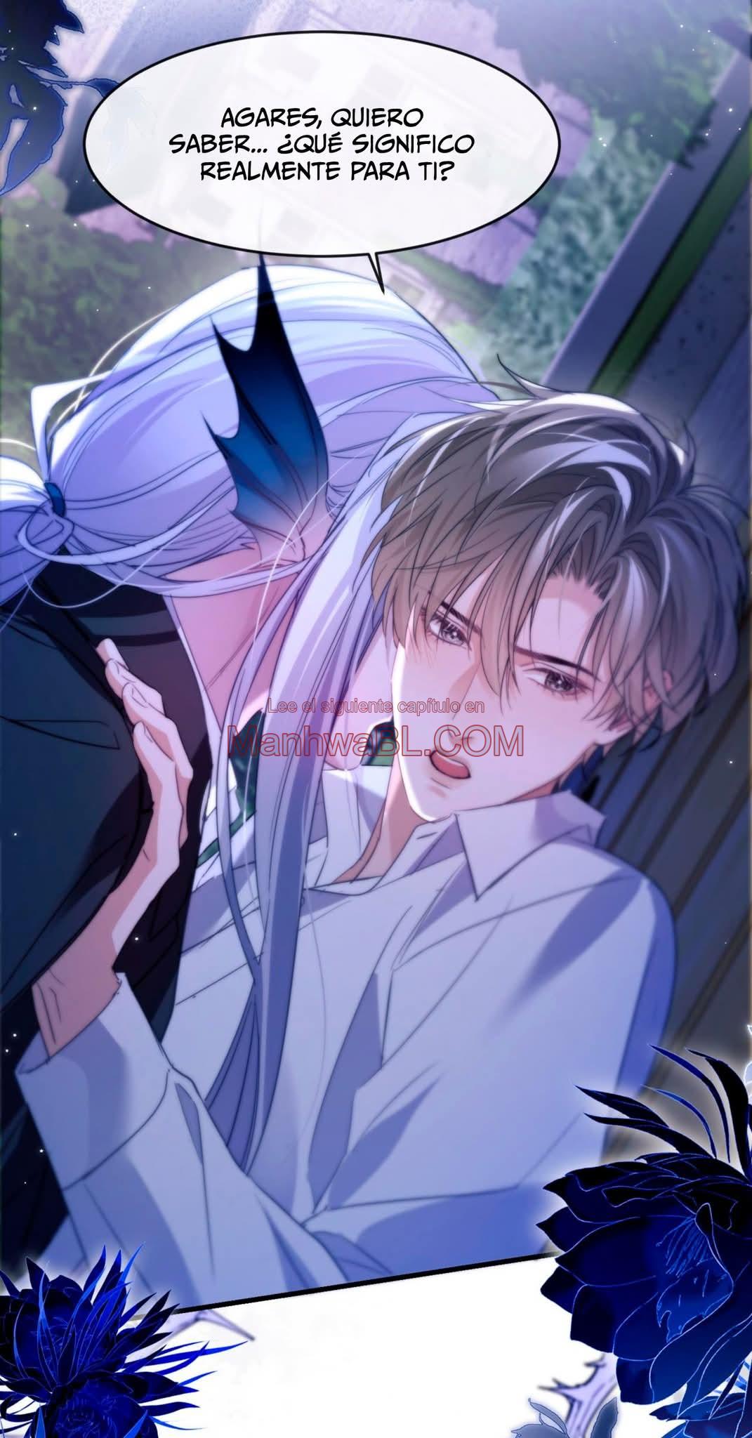 Desharow Mermaid - Capítulo 89 3 manhwa