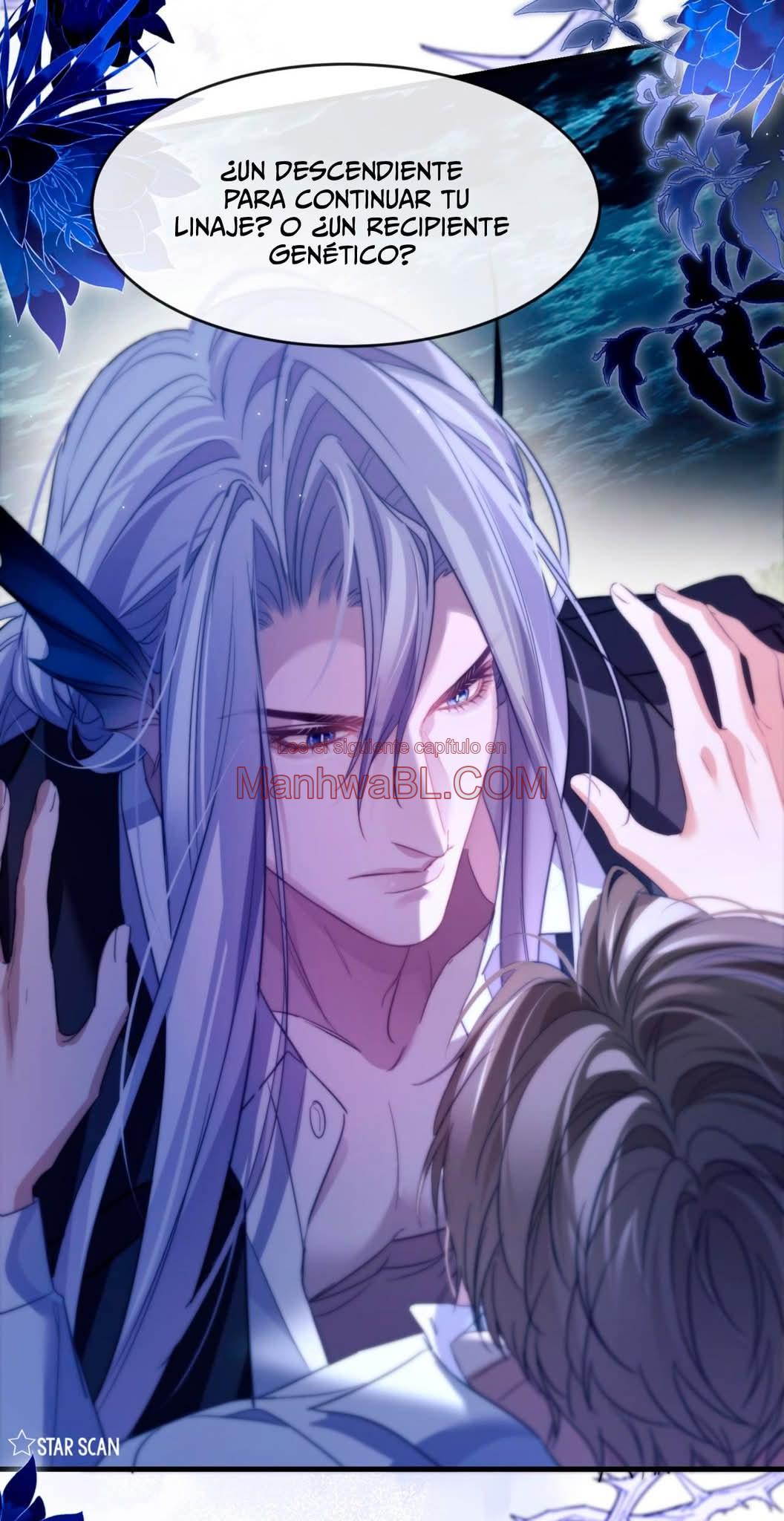 Desharow Mermaid - Capítulo 89 3 manhwa