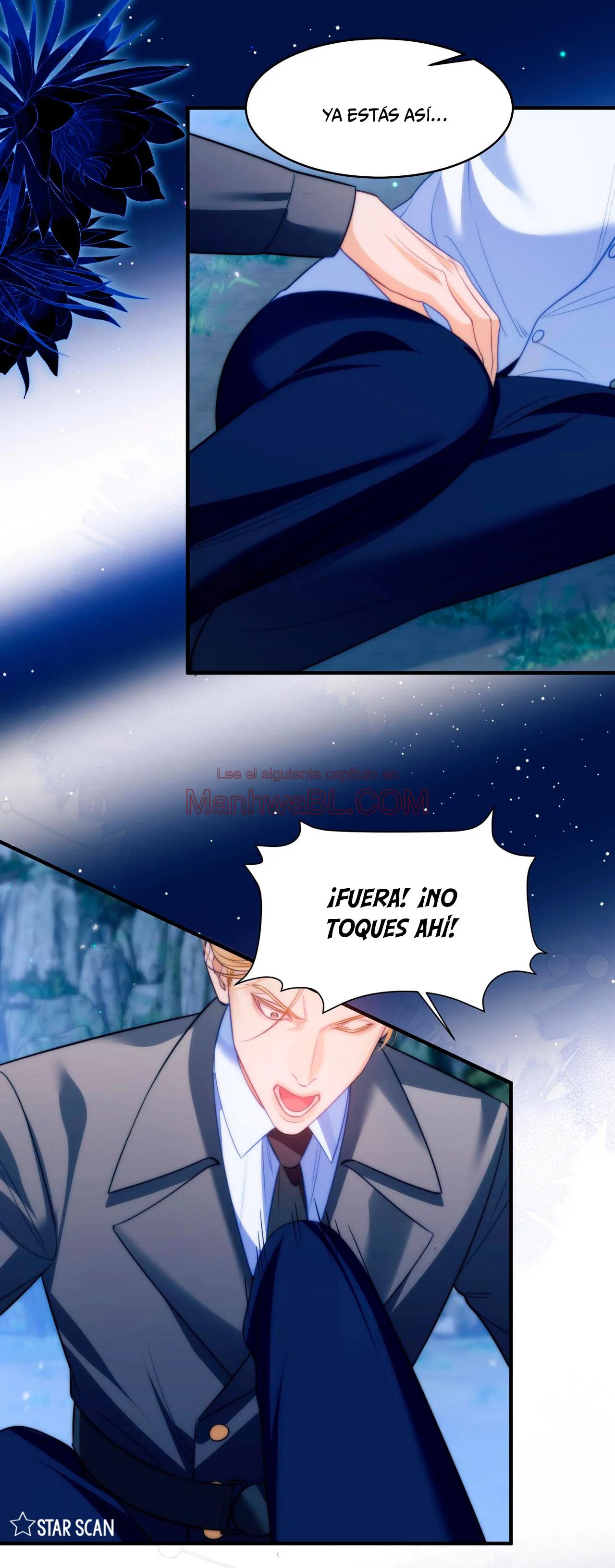 Desharow Mermaid - Capítulo 63 3 manhwa