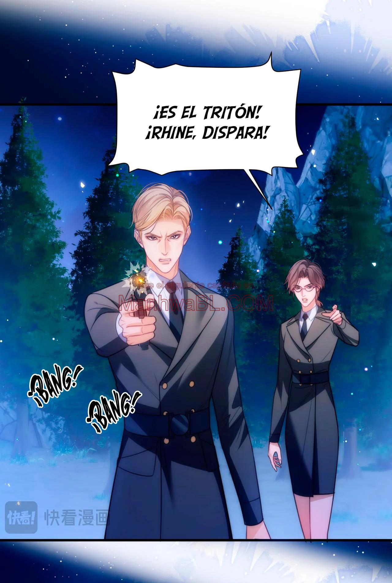 Desharow Mermaid - Capítulo 63 3 manhwa