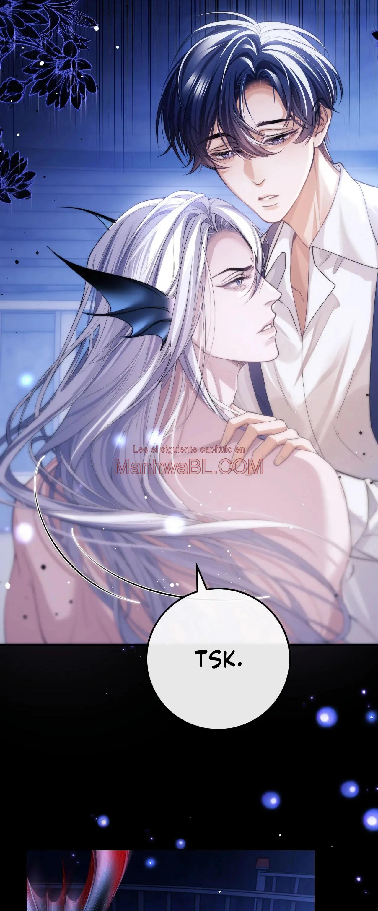Desharow Mermaid - Capítulo 5 manhwa