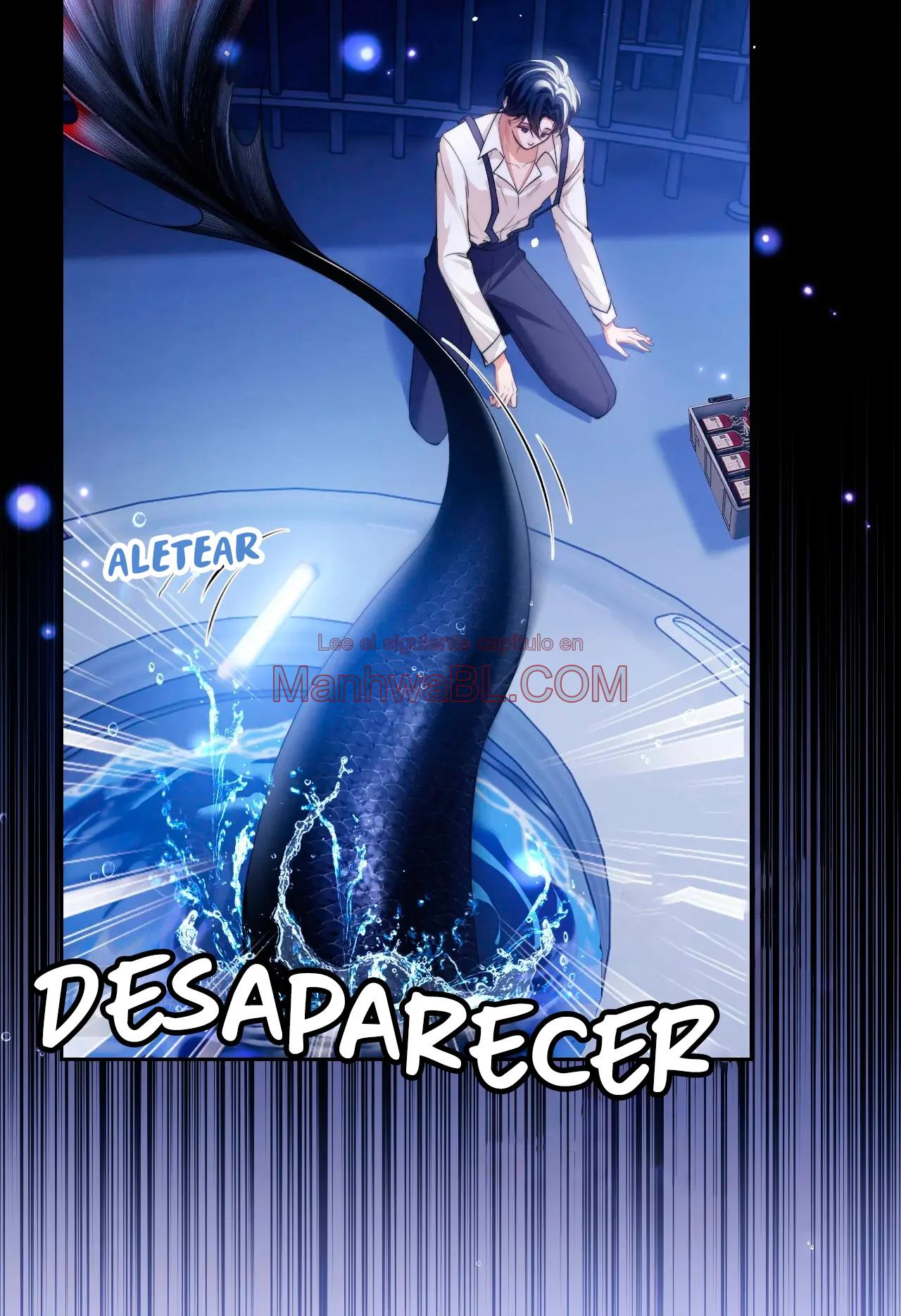 Desharow Mermaid - Capítulo 5 manhwa