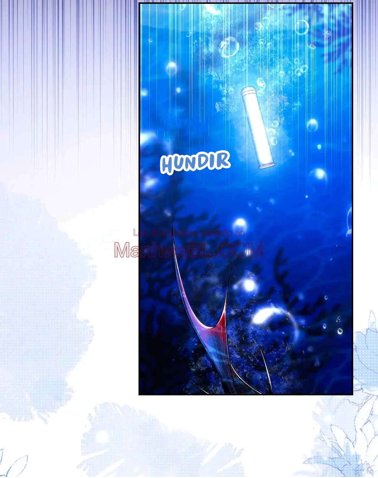 Desharow Mermaid - Capítulo 5 manhwa