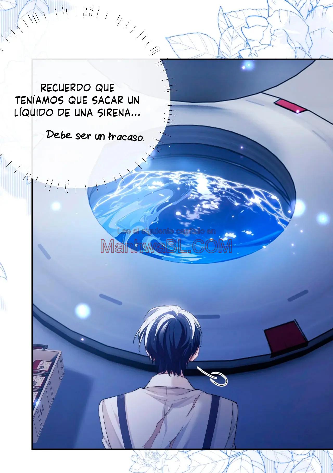 Desharow Mermaid - Capítulo 5 manhwa
