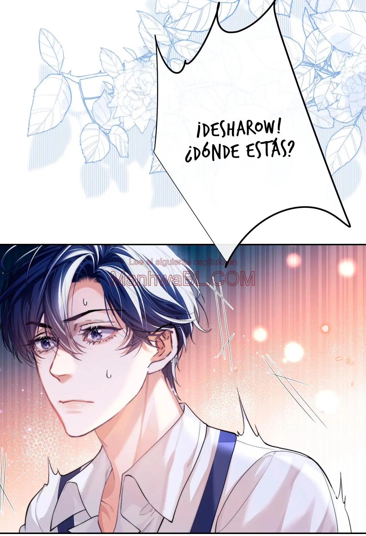 Desharow Mermaid - Capítulo 5 manhwa
