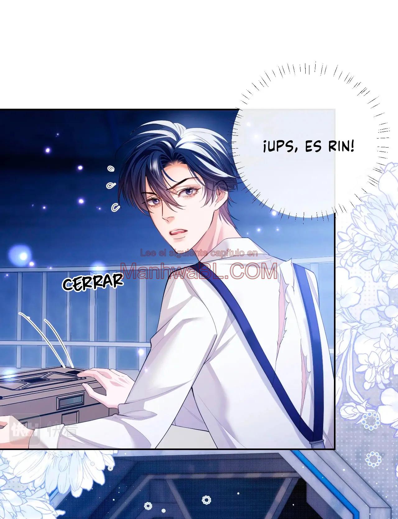 Desharow Mermaid - Capítulo 5 manhwa