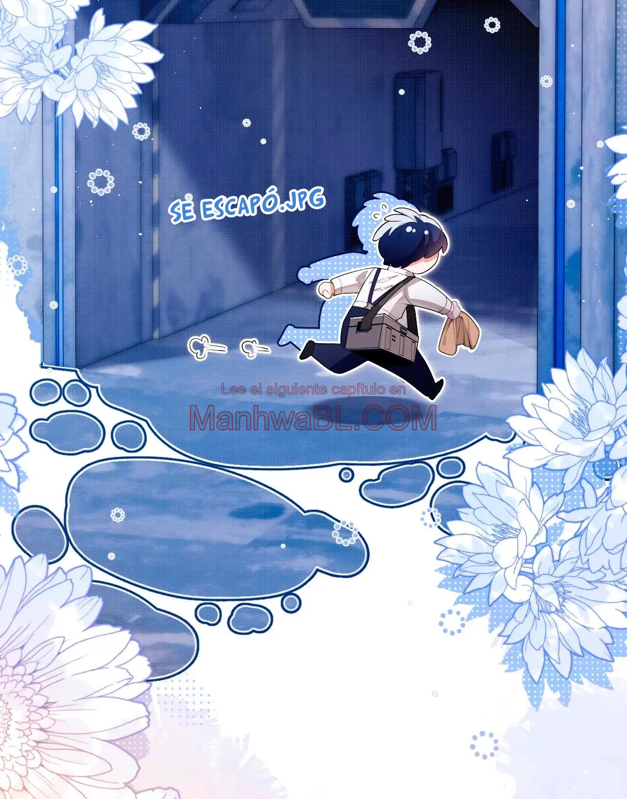 Desharow Mermaid - Capítulo 5 manhwa