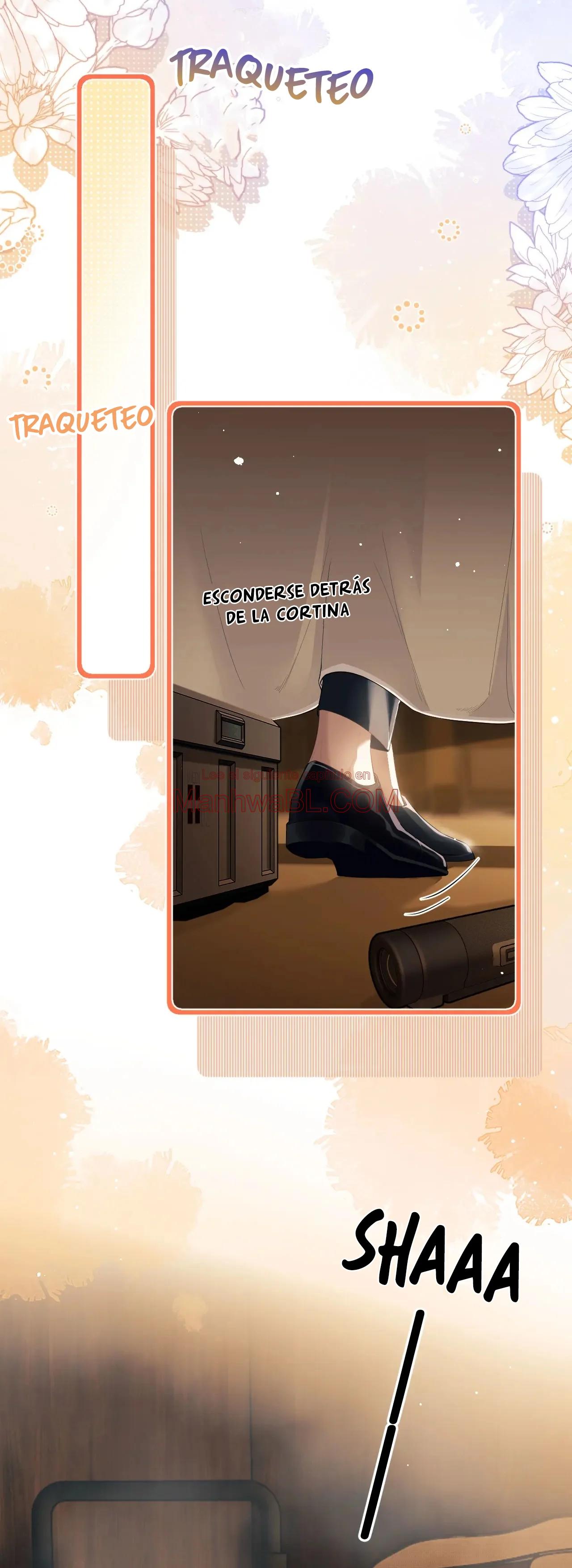 Desharow Mermaid - Capítulo 5 manhwa