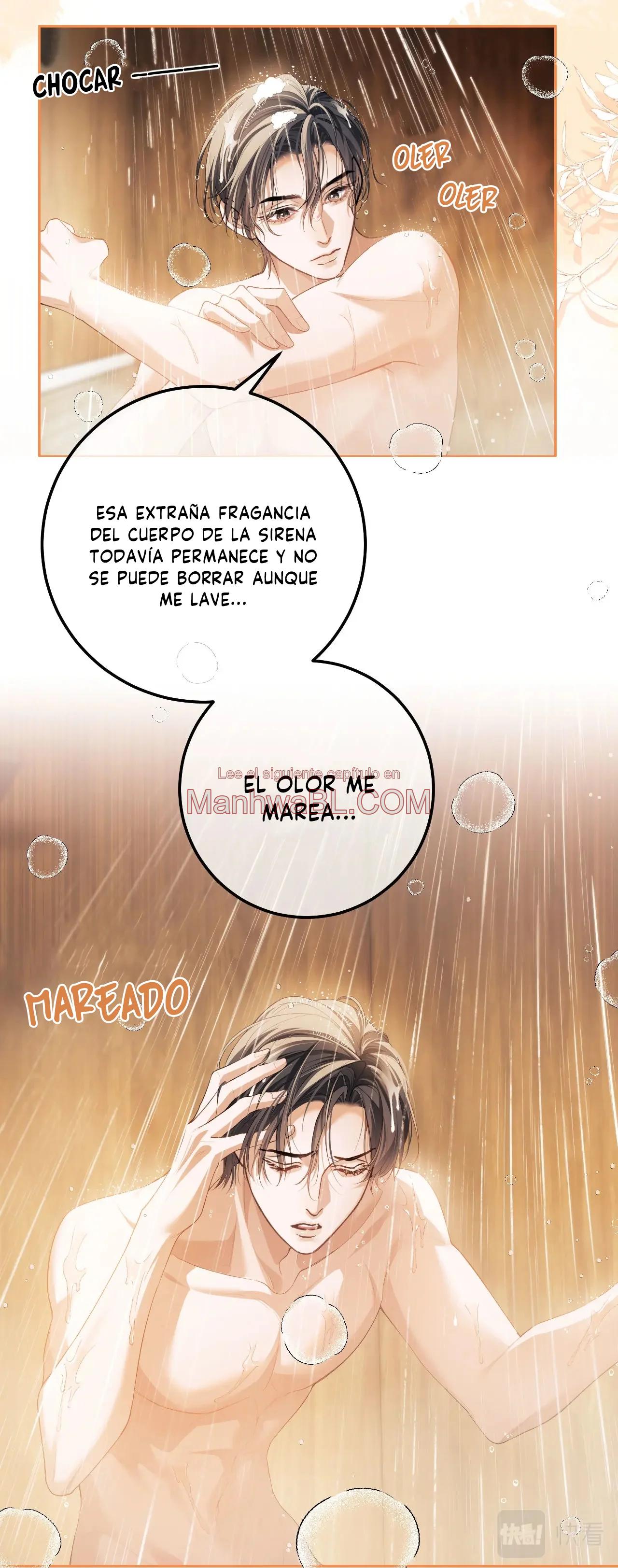 Desharow Mermaid - Capítulo 5 manhwa