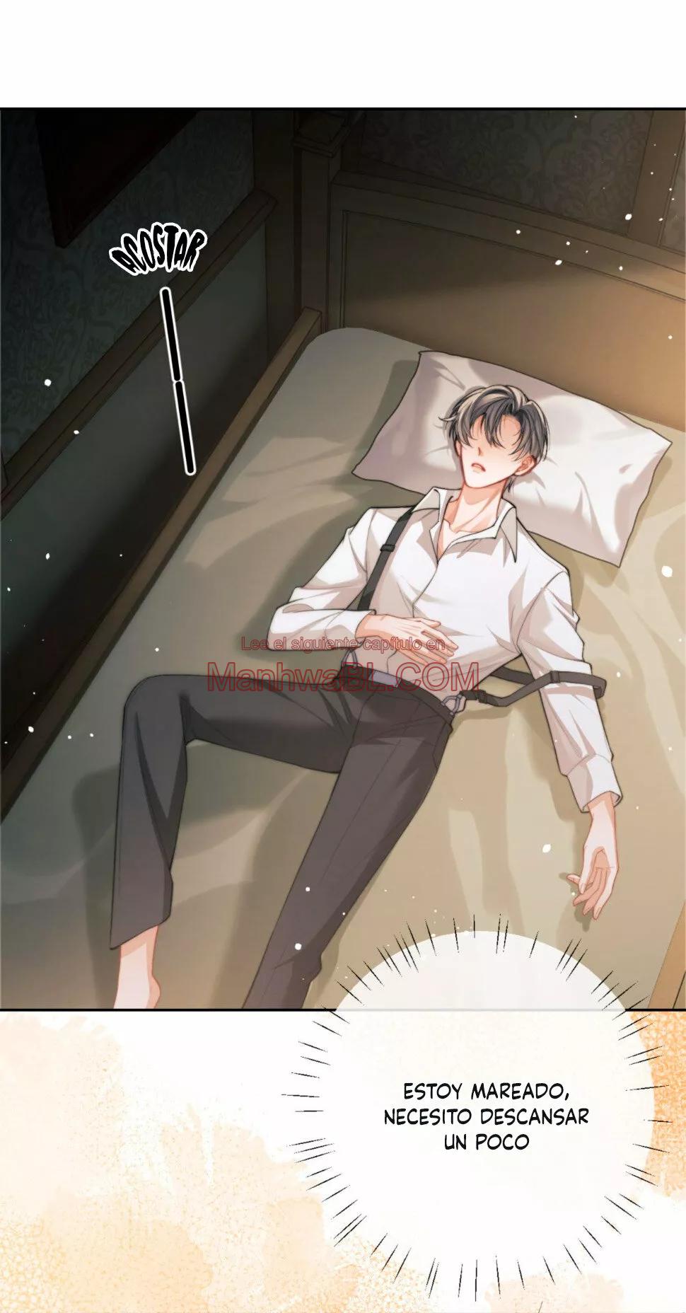 Desharow Mermaid - Capítulo 6 2 manhwa
