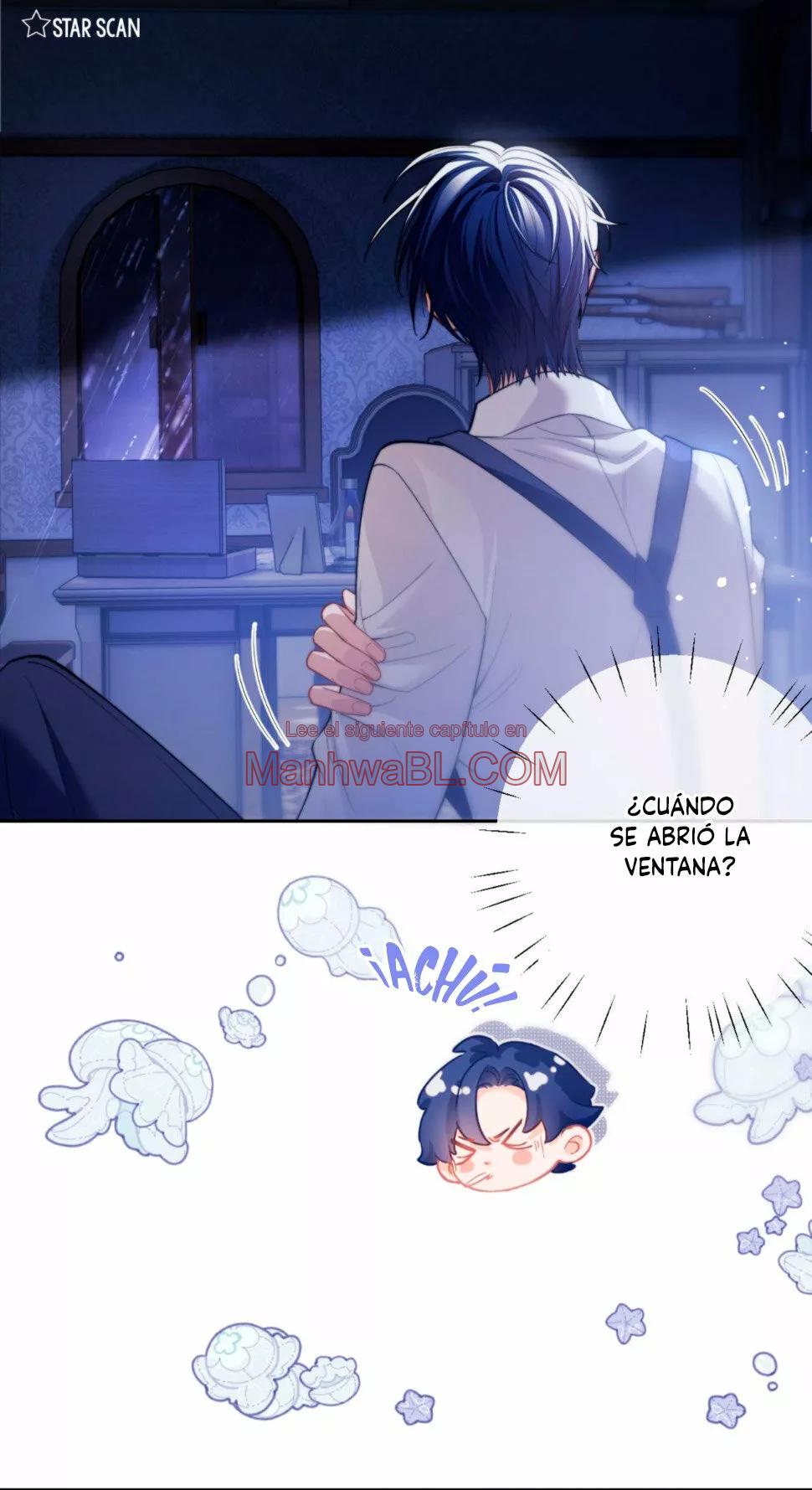 Desharow Mermaid - Capítulo 6 2 manhwa