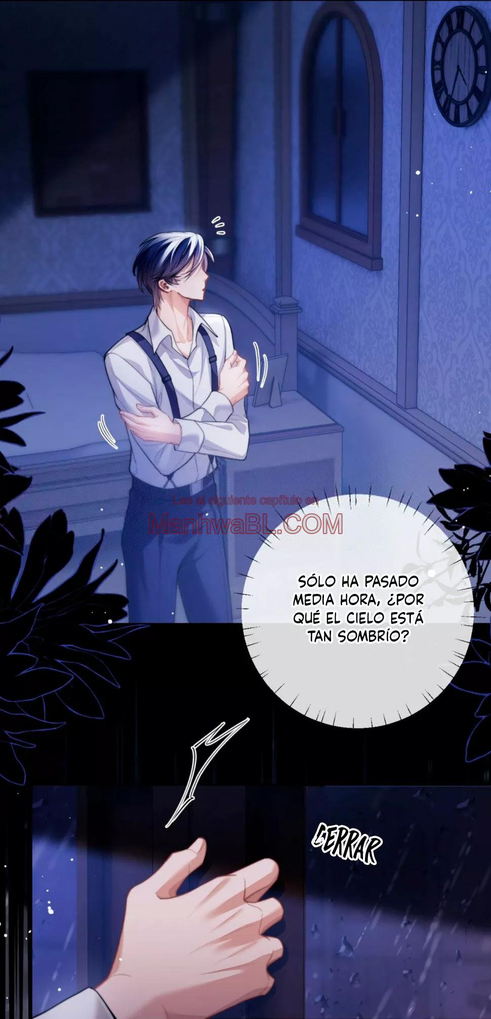 Desharow Mermaid - Capítulo 6 2 manhwa