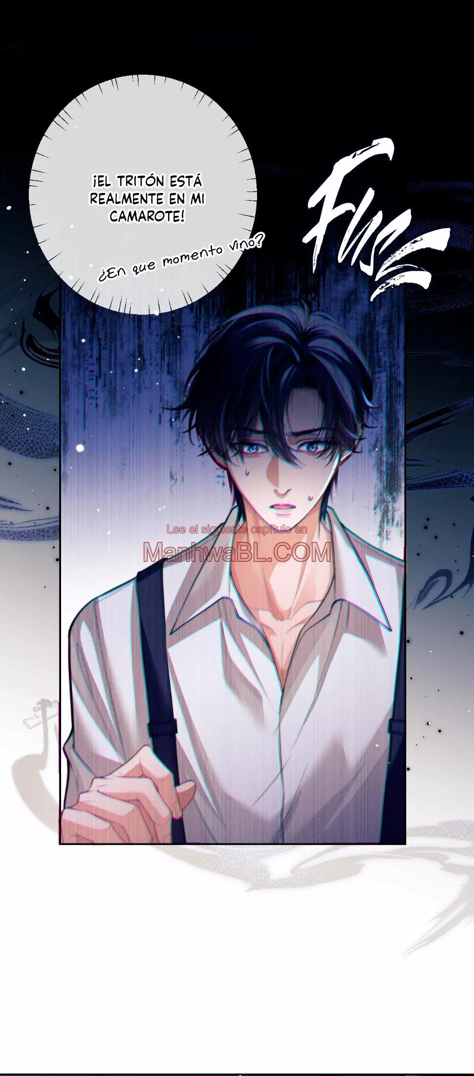 Desharow Mermaid - Capítulo 6 2 manhwa