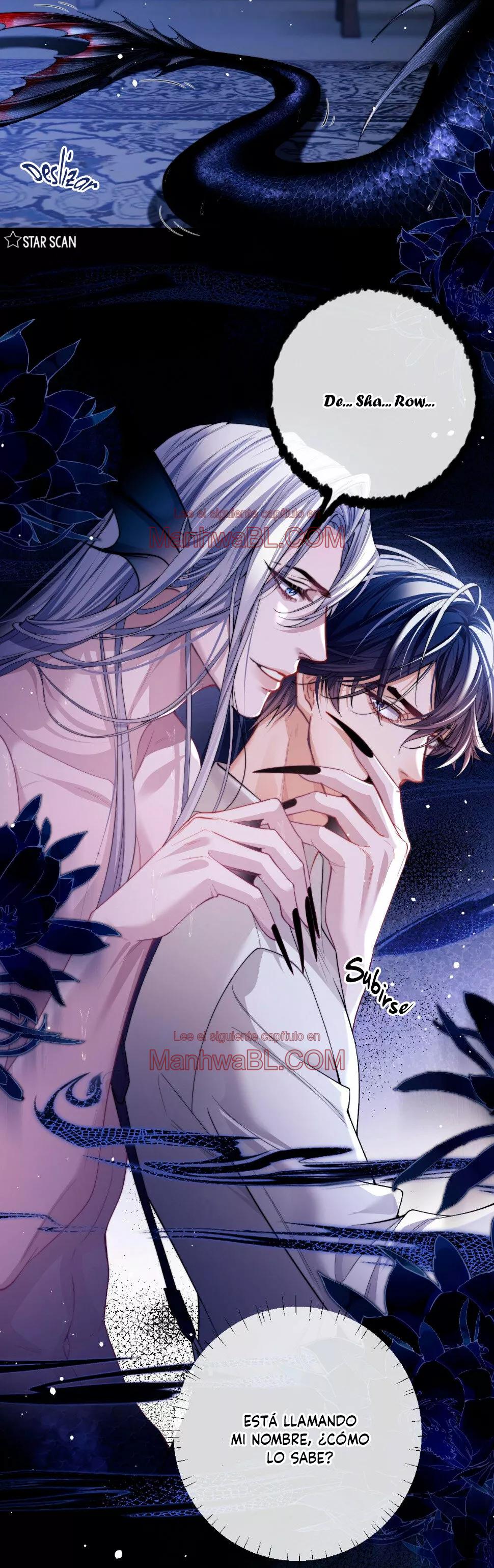 Desharow Mermaid - Capítulo 6 2 manhwa