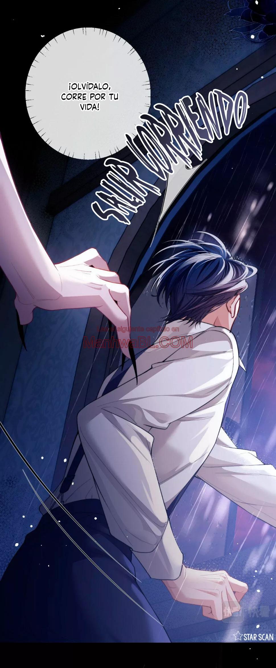 Desharow Mermaid - Capítulo 6 2 manhwa