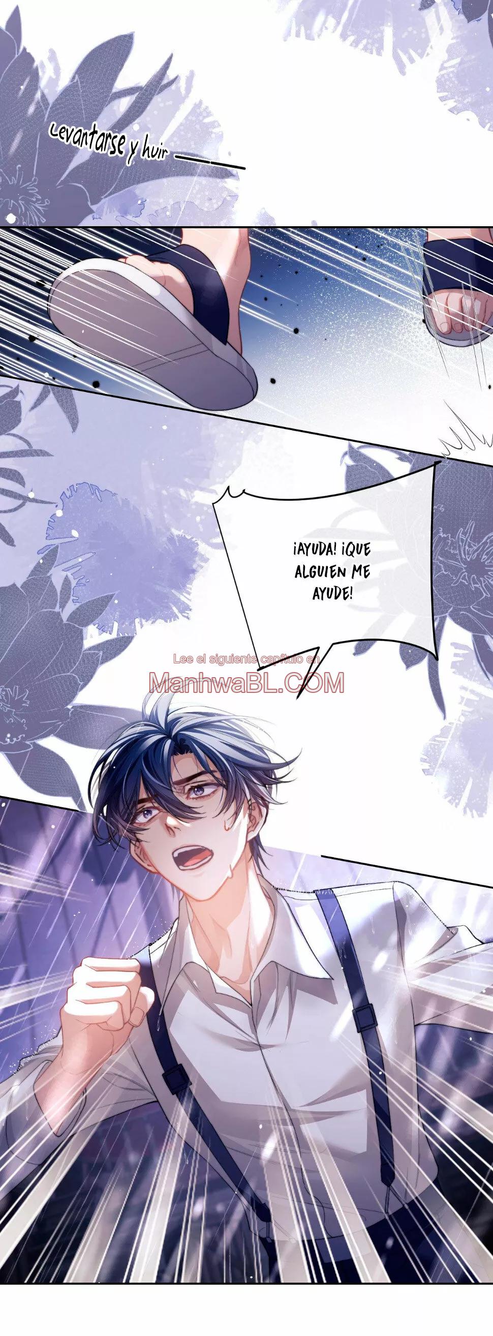 Desharow Mermaid - Capítulo 6 2 manhwa