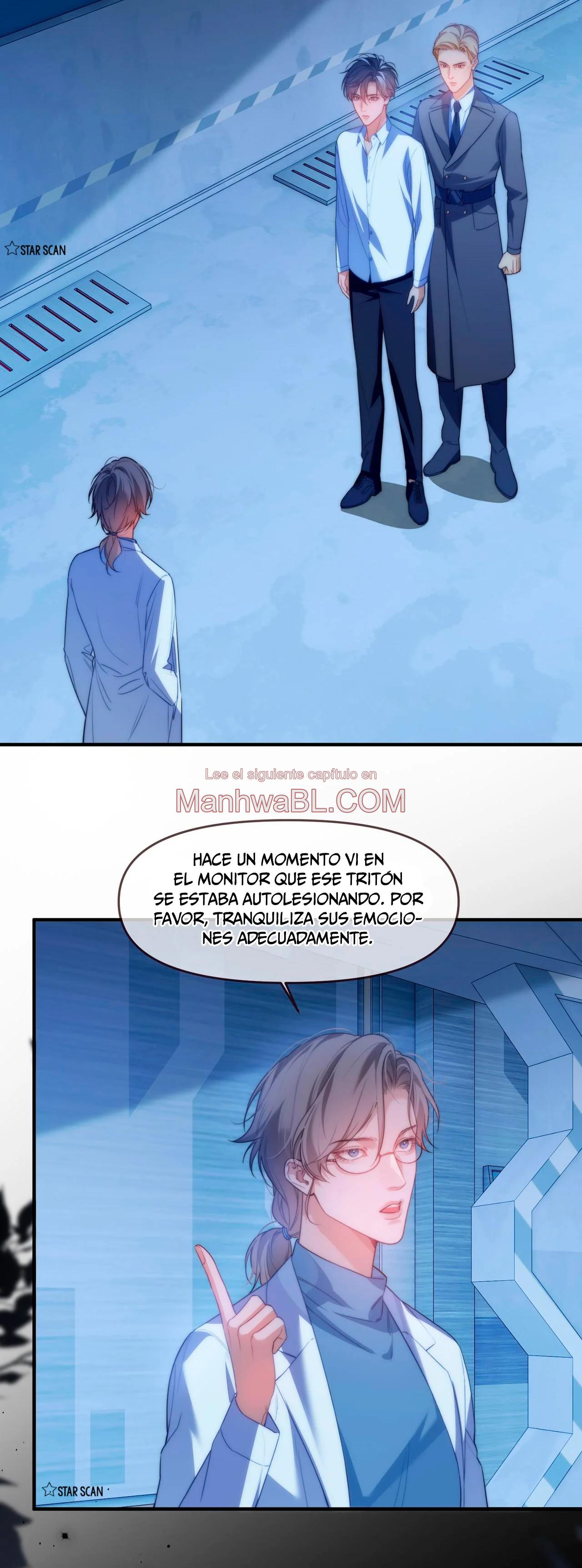 Desharow Mermaid - Capítulo 74 manhwa