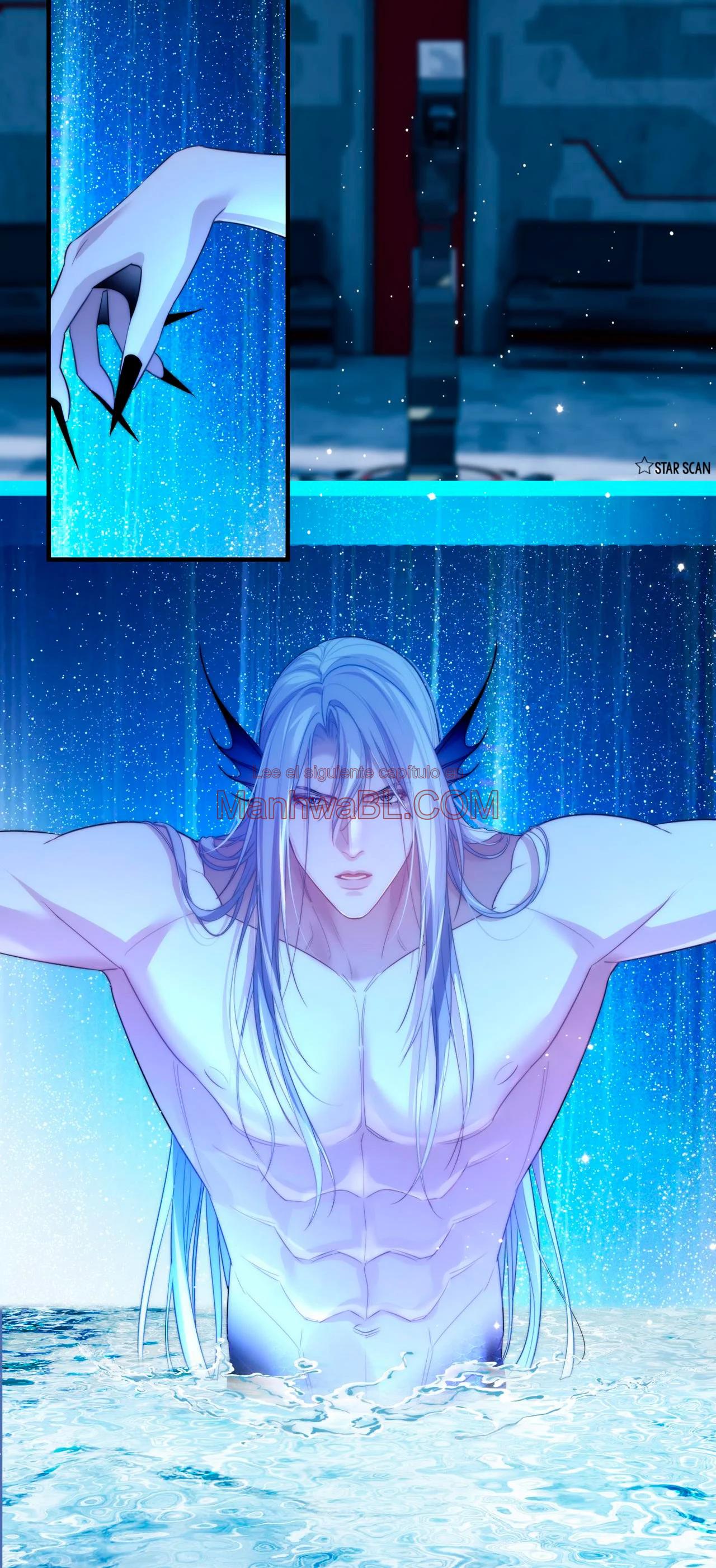 Desharow Mermaid - Capítulo 74 manhwa