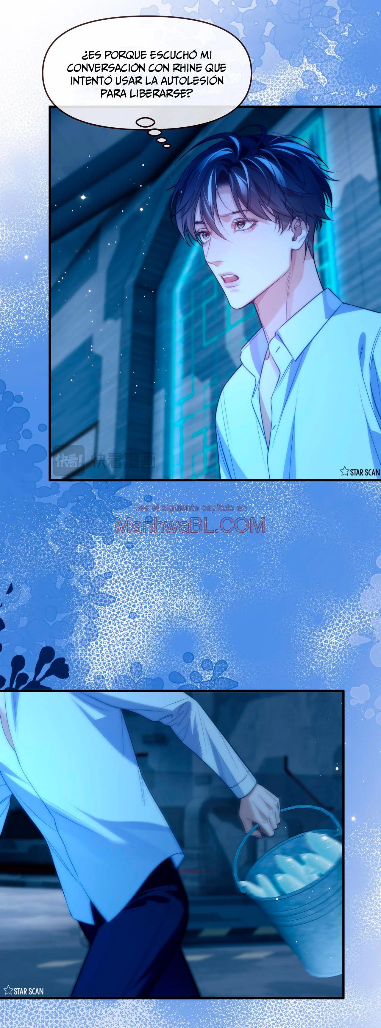 Desharow Mermaid - Capítulo 74 manhwa