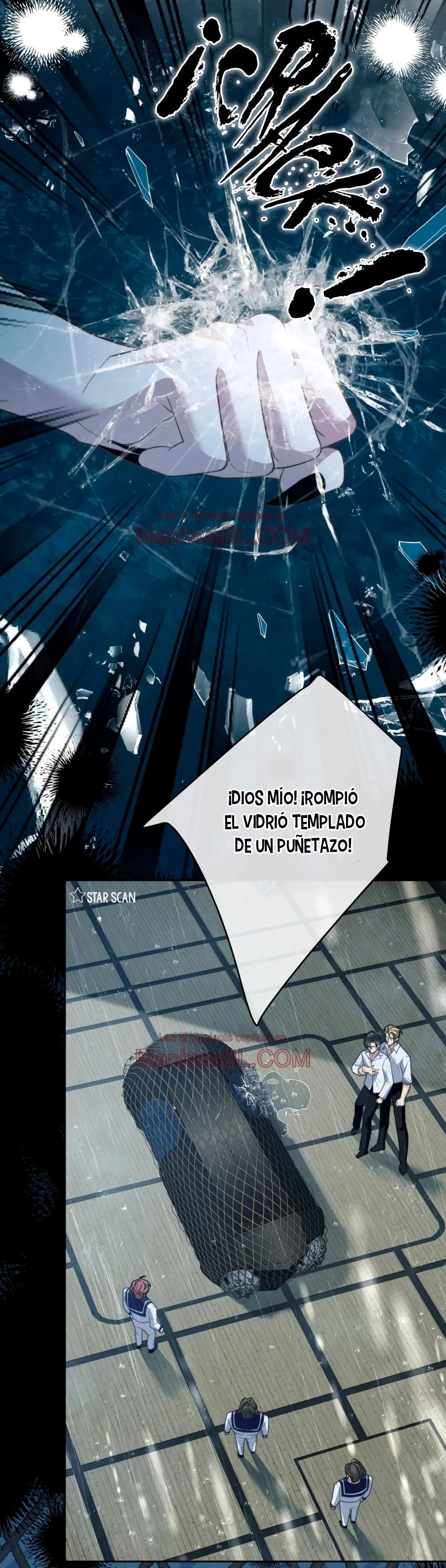 Desharow Mermaid - Capítulo 20 3 manhwa