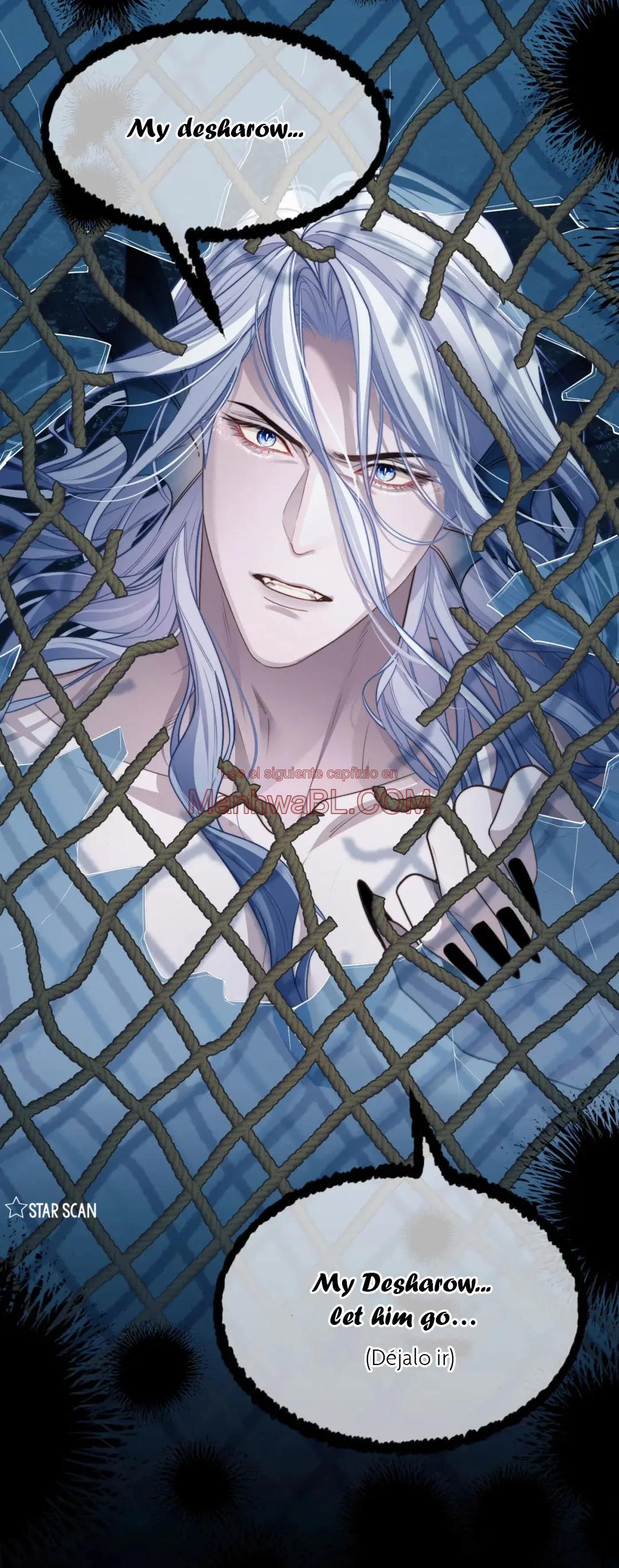 Desharow Mermaid - Capítulo 20 3 manhwa