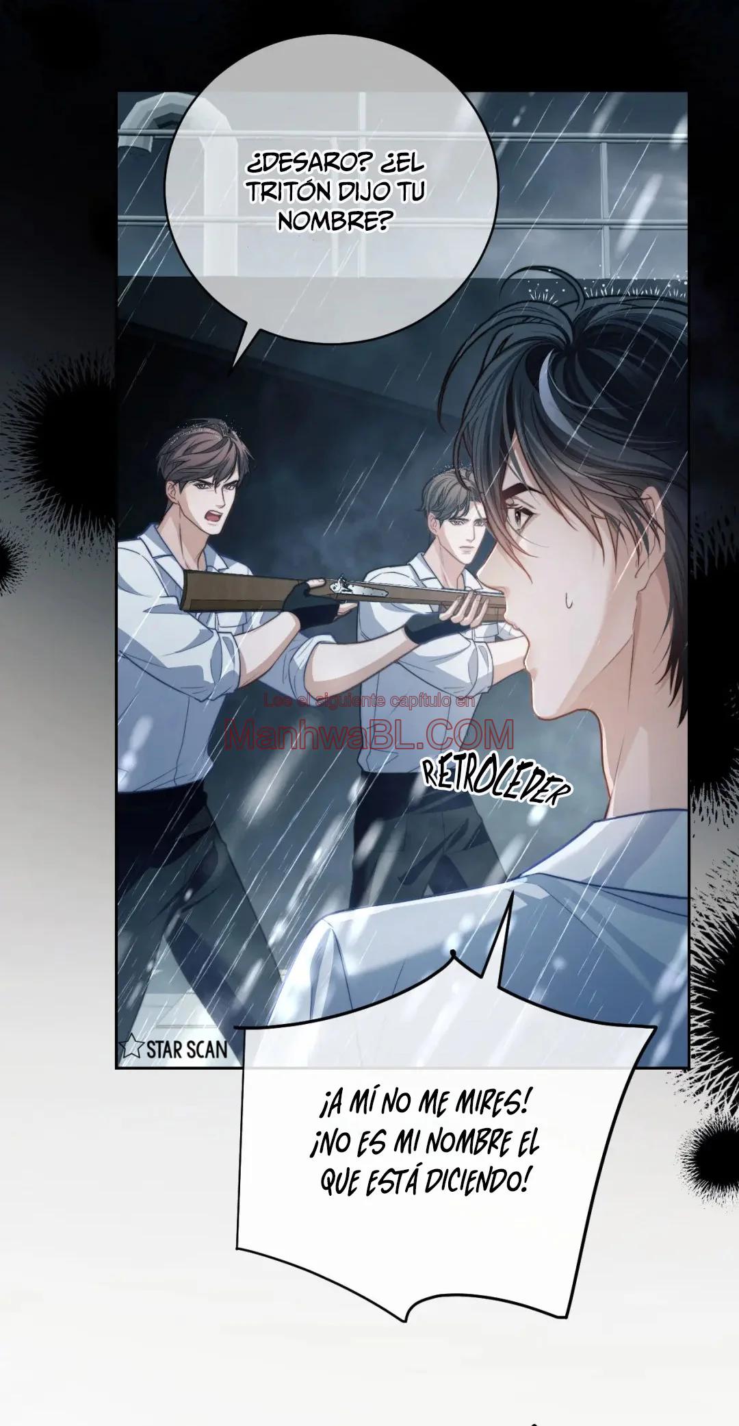 Desharow Mermaid - Capítulo 20 3 manhwa