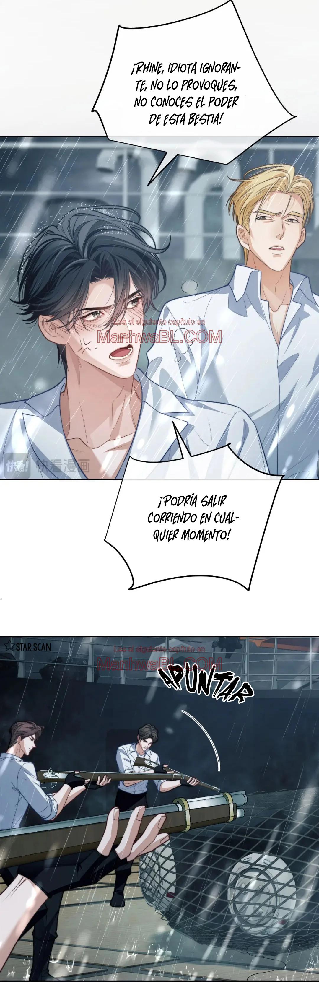 Desharow Mermaid - Capítulo 20 3 manhwa