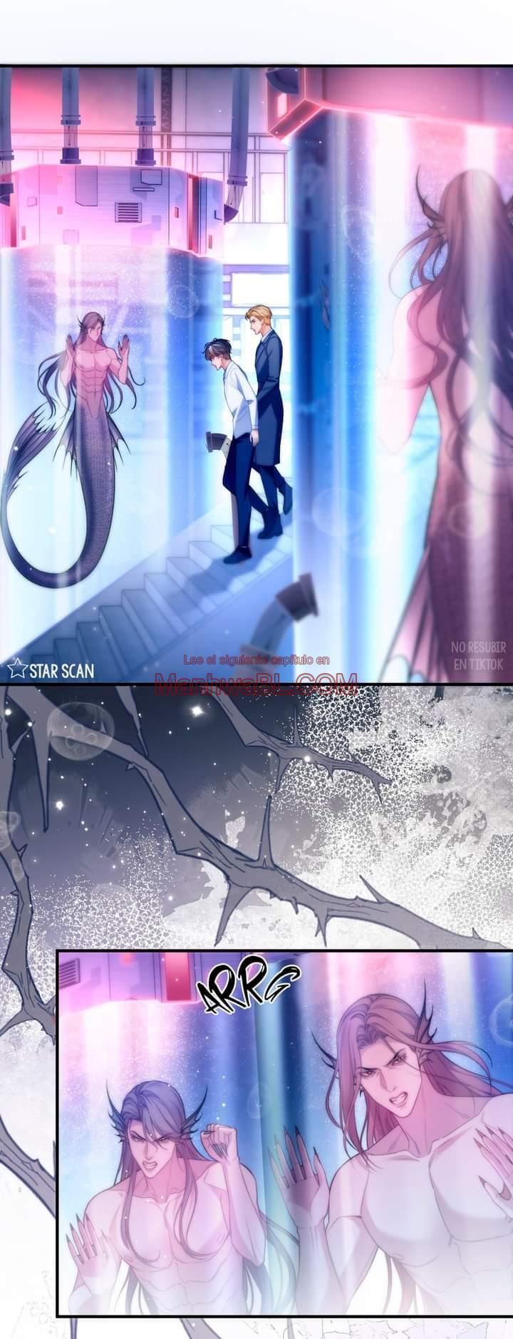 Desharow Mermaid - Capítulo 68 manhwa