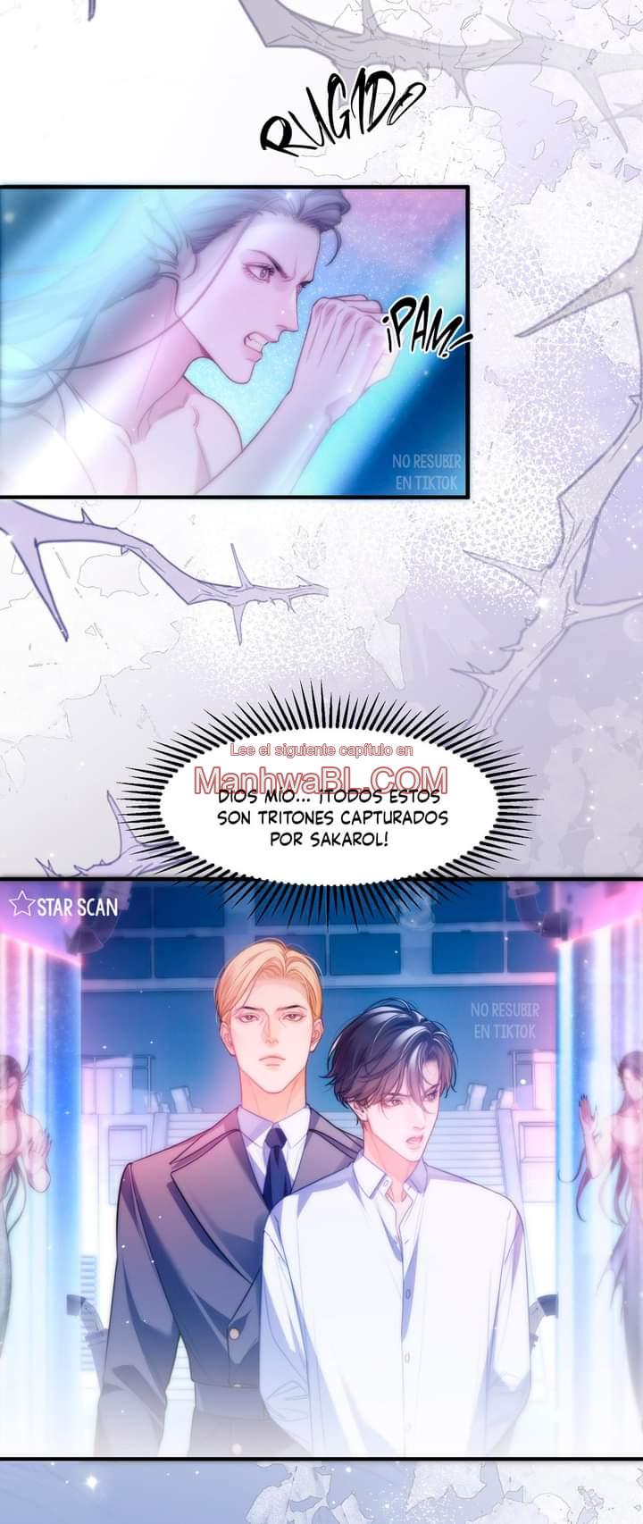 Desharow Mermaid - Capítulo 68 manhwa